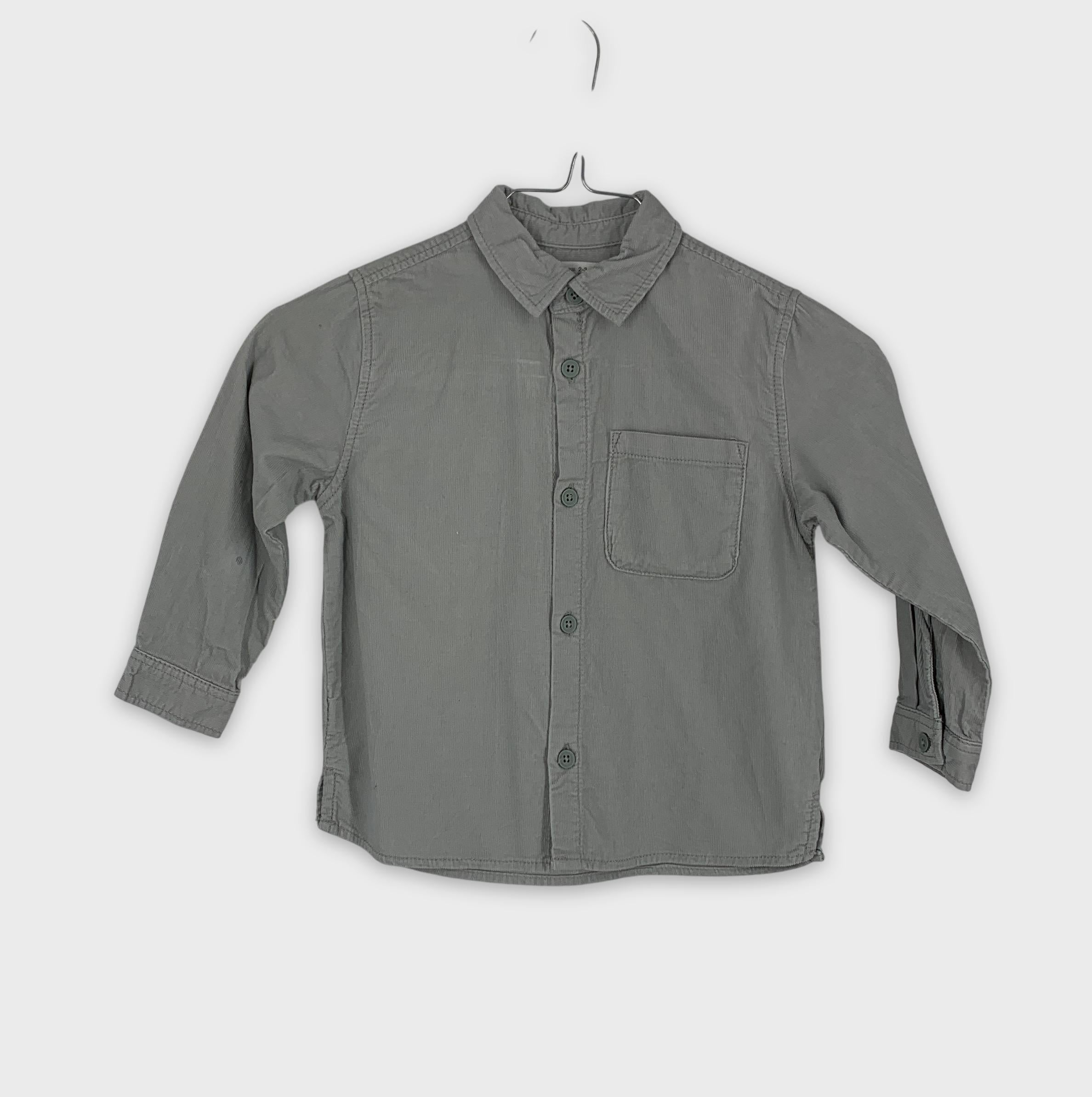 0-Zara - Chemise - 98 cm