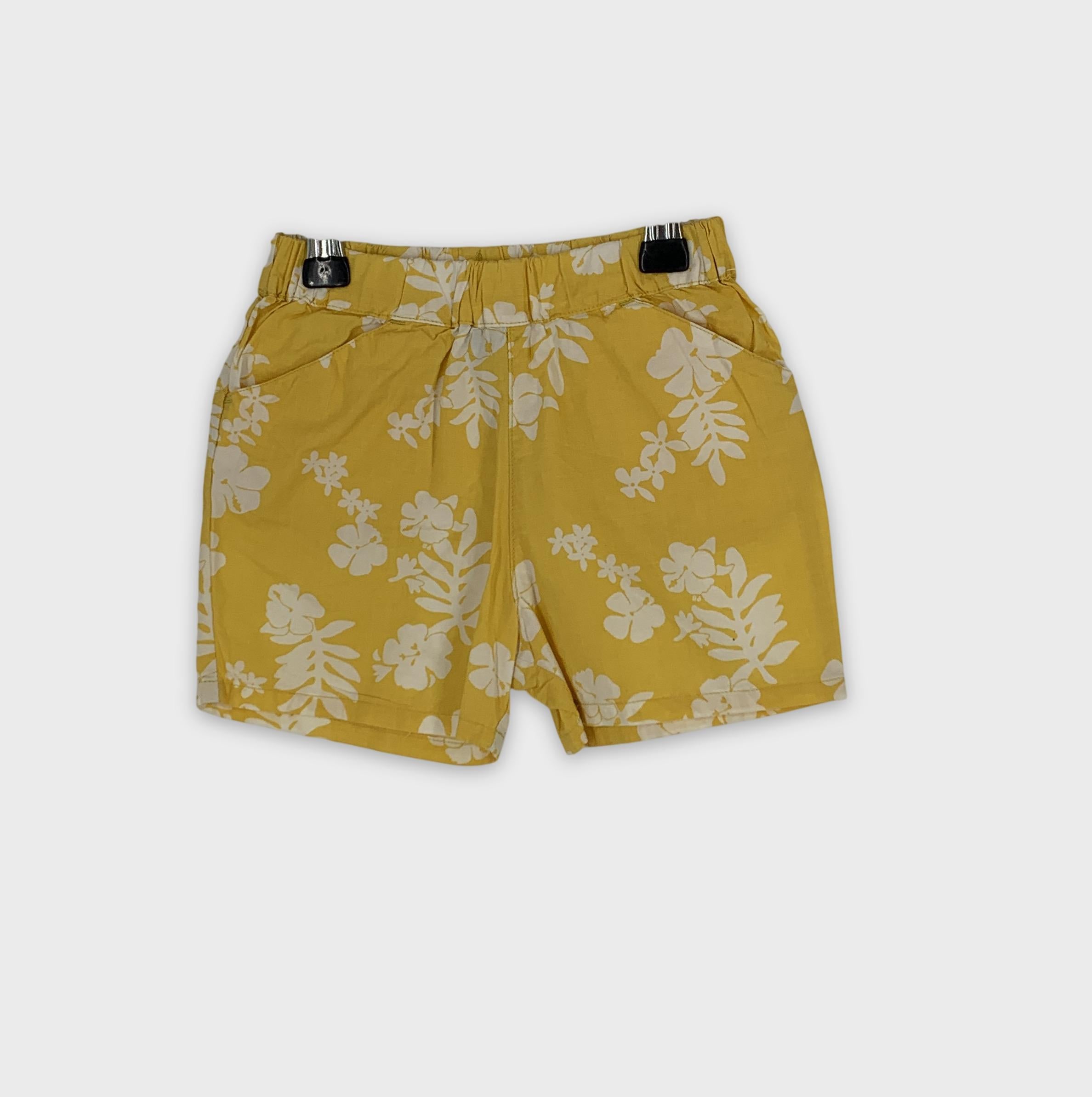 0-Petit Bateau - Short - 36m/95cm