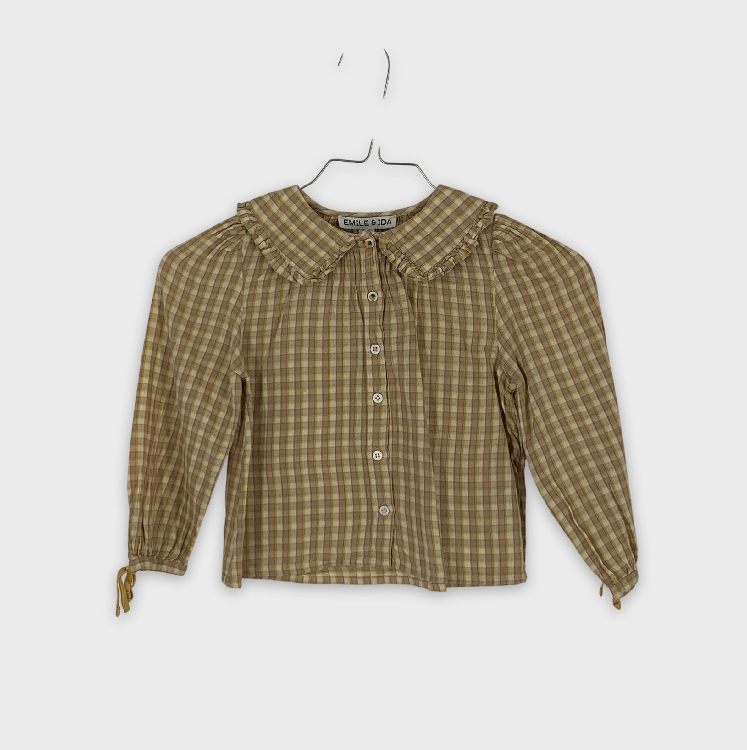 0-Emile & Ida - Chemise - 3A