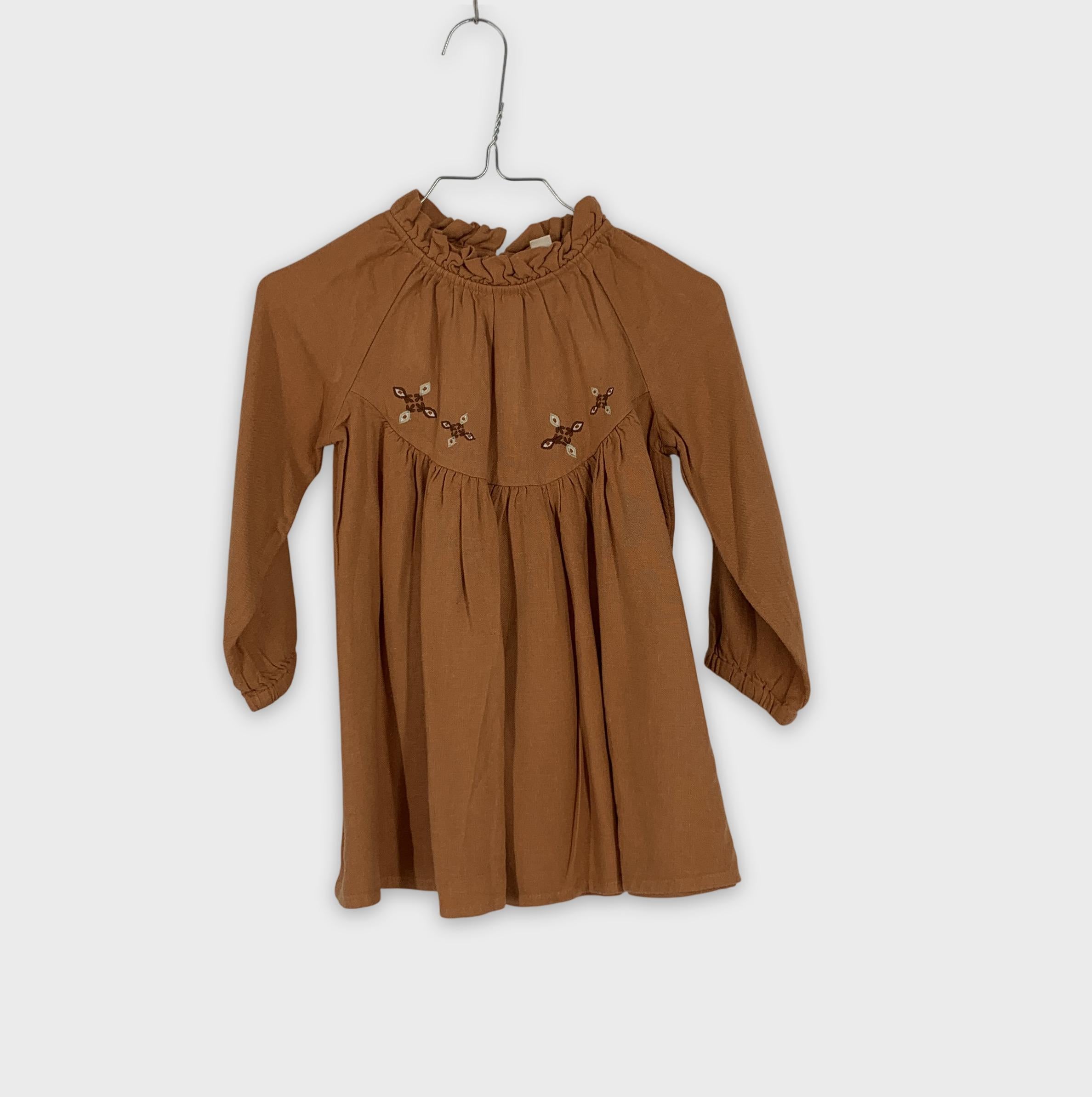 0-Baje - Robe - 3-4Y
