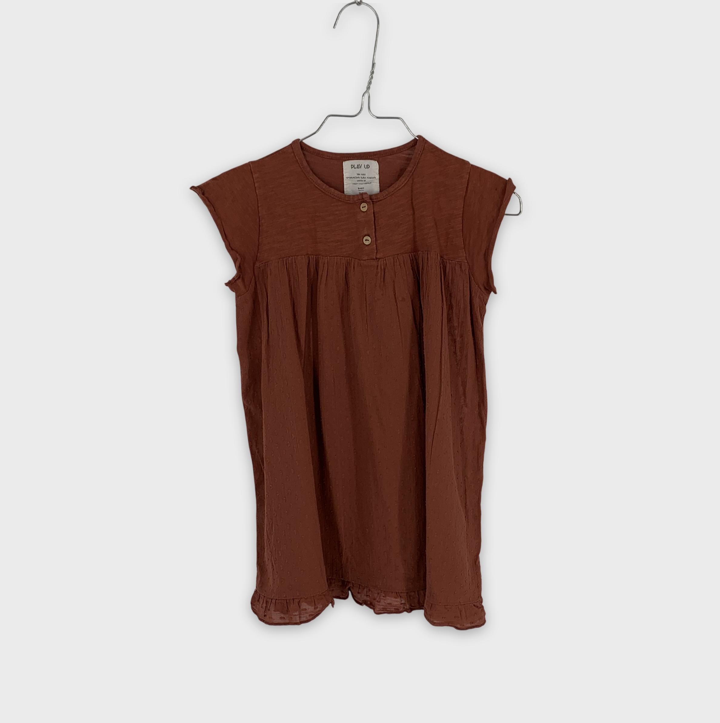 0-PLAY UP - Robe - 36M