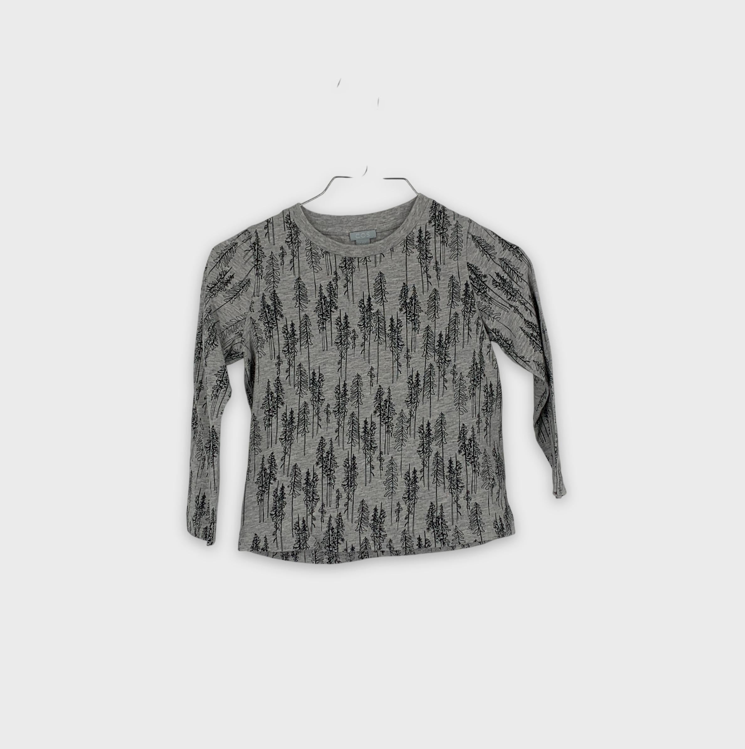 0-COS - T-shirt manches longues - 98/104