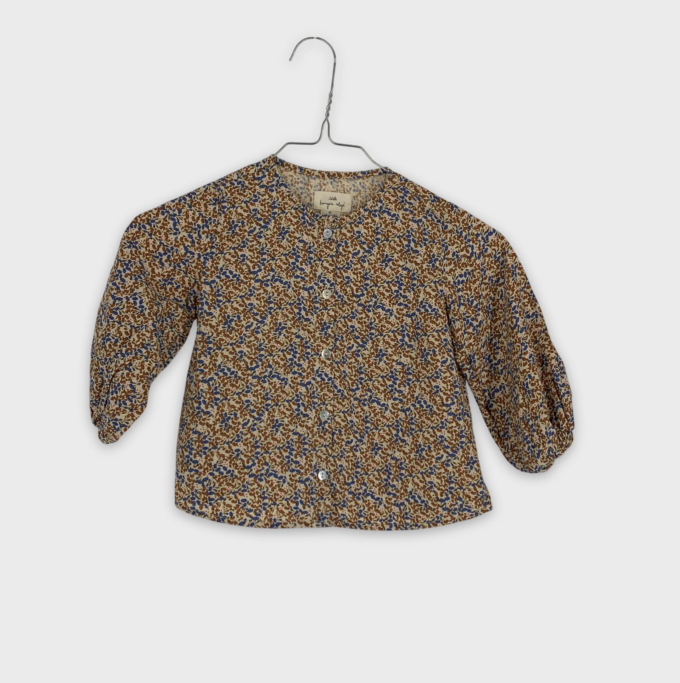0-Konges Slojd - Blouse - 2Y