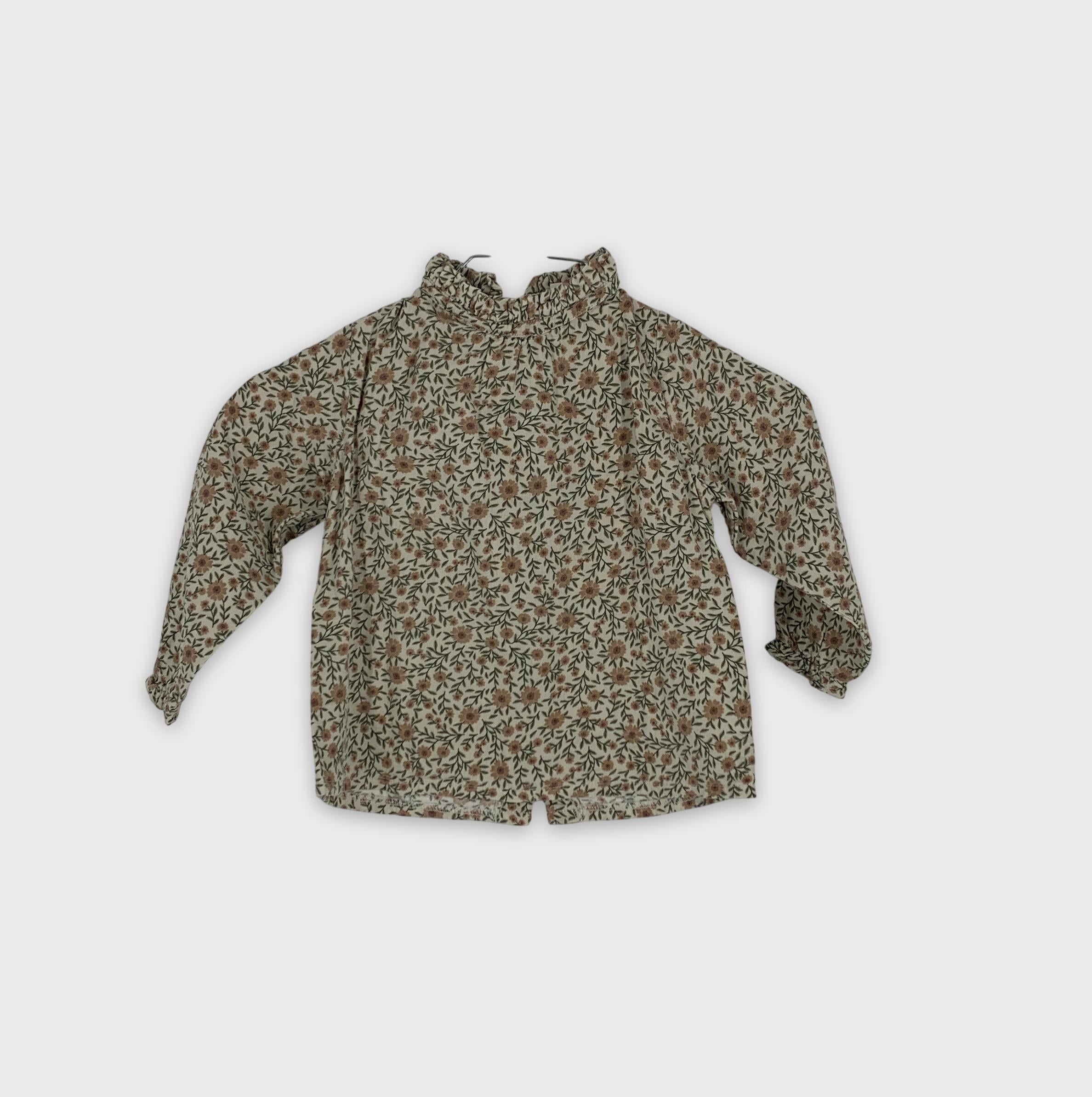 0-Marso Paris - Blouse - 3Y