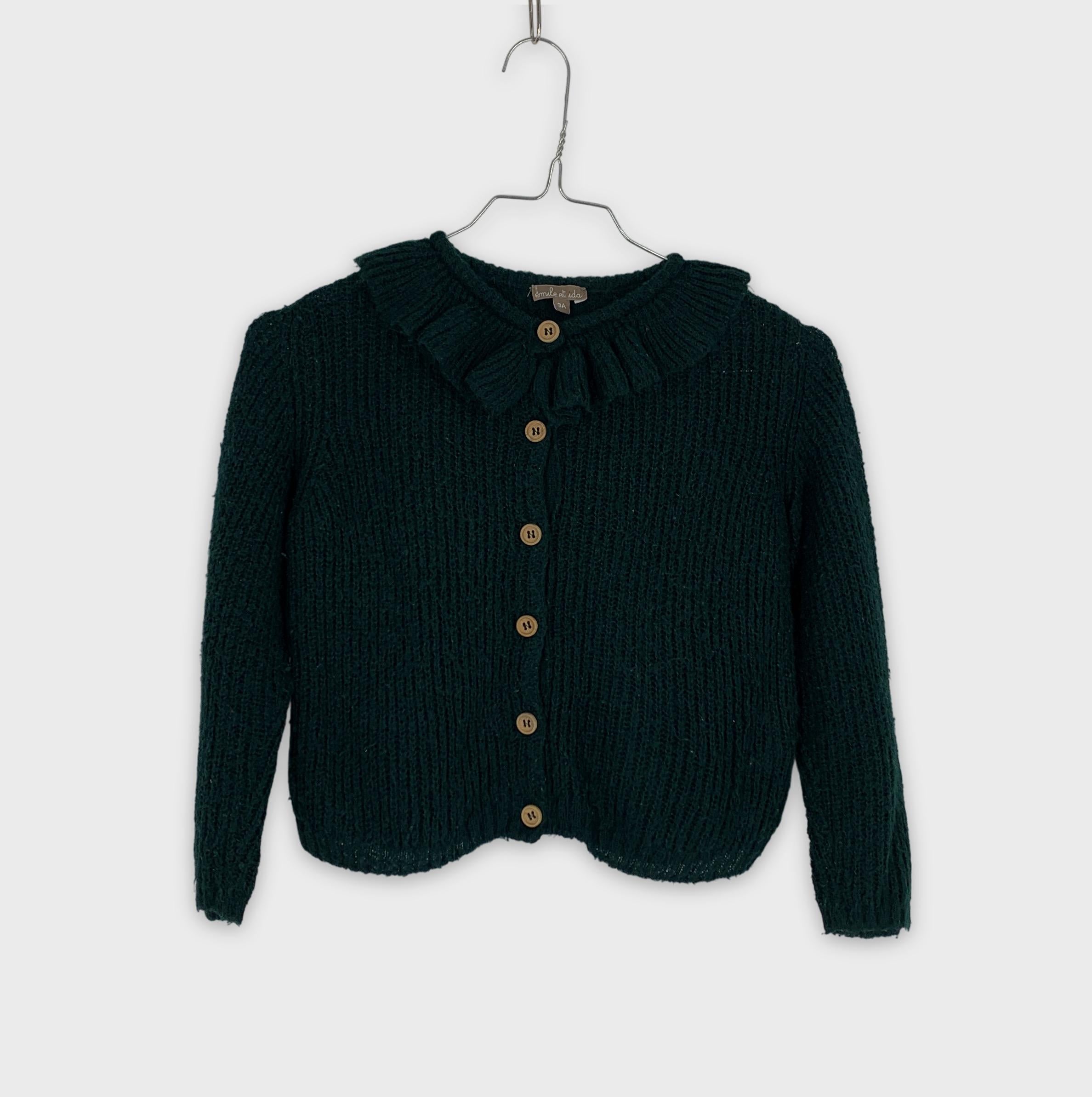 0-Émile et Ida - Gilet - 3A