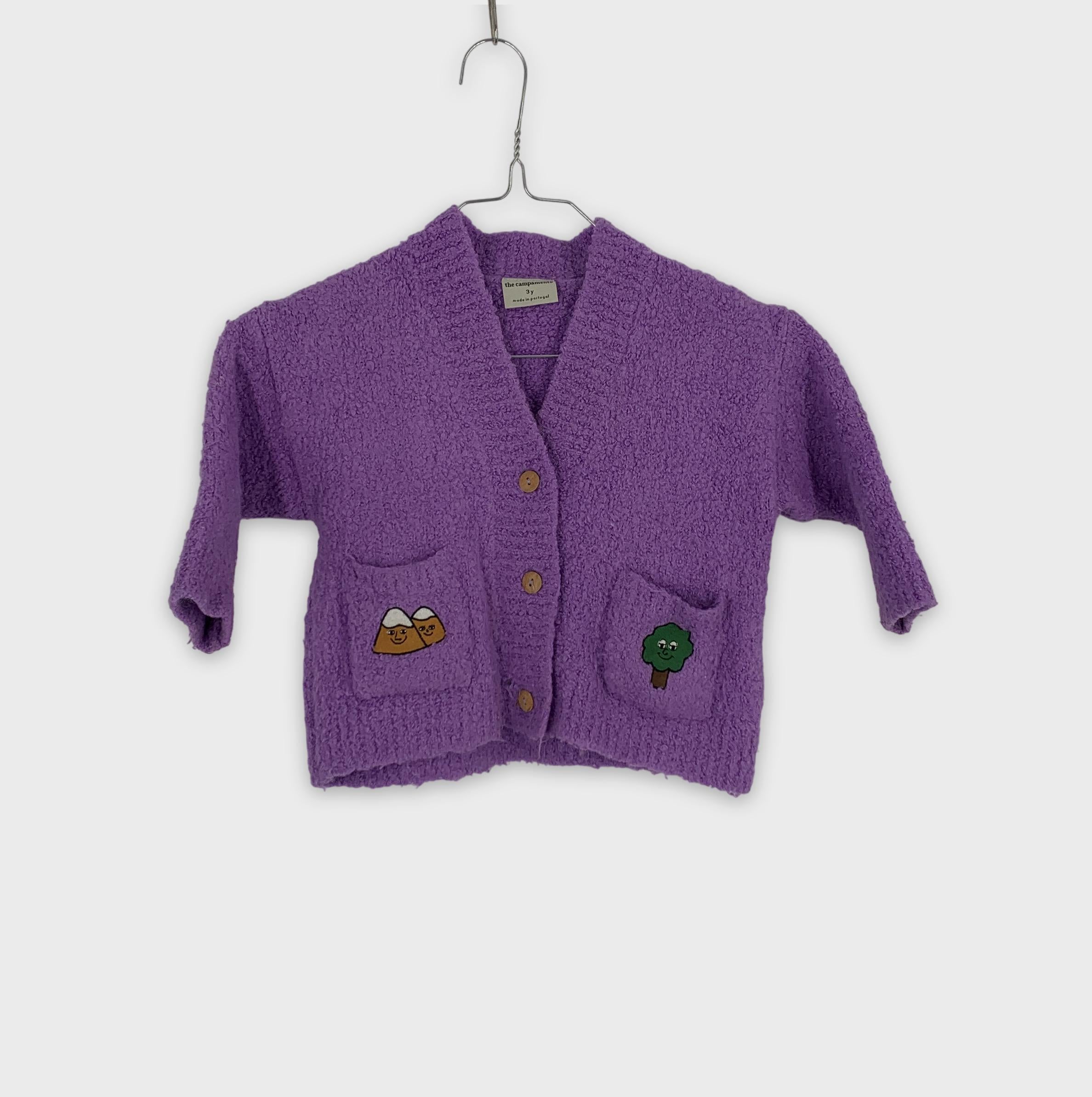 0-The campamento - Gilet - 3y