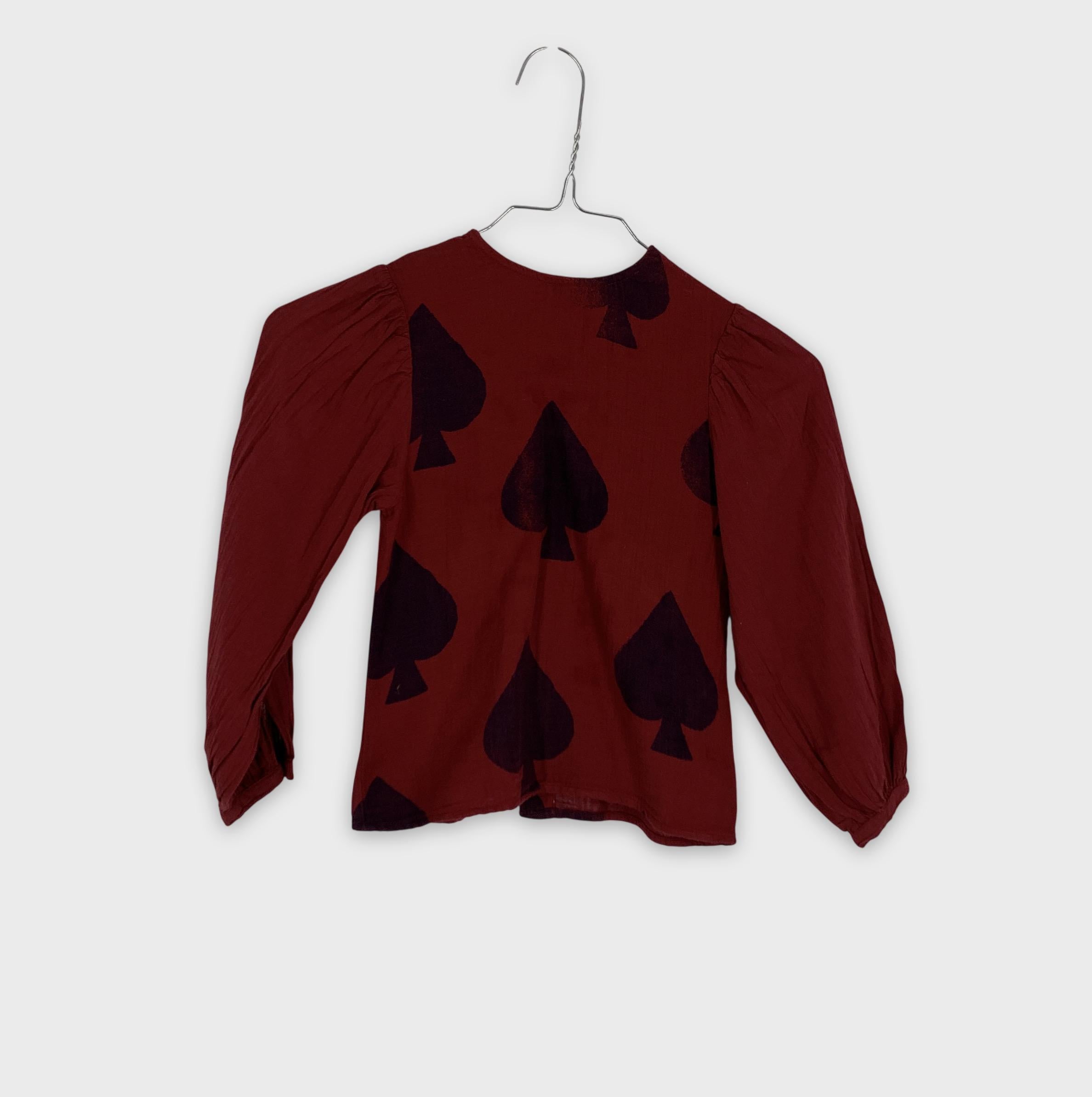 0-The Animals Observatory - Chemise - 8 ans