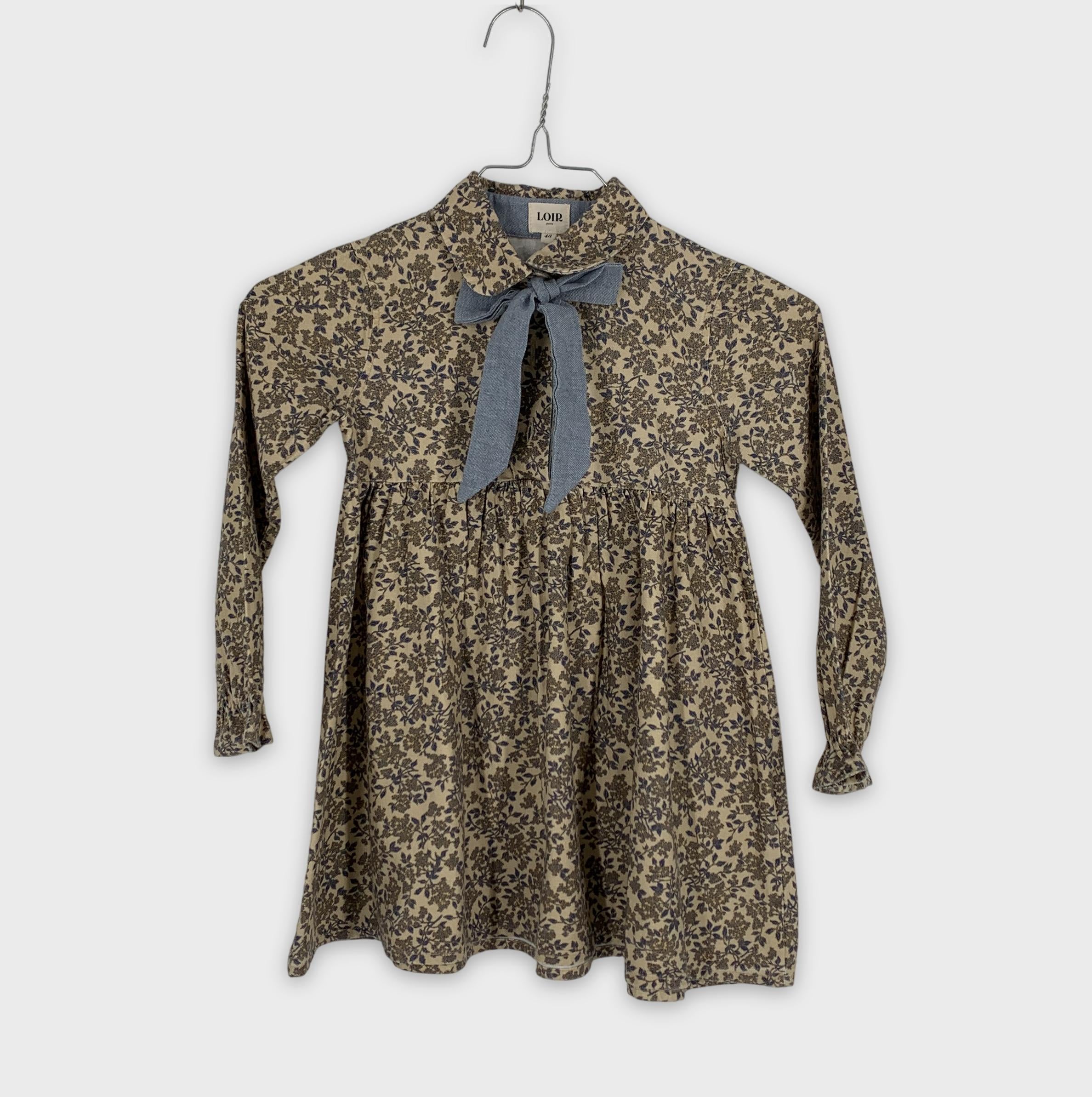 0-LOIR - Robe - 4T