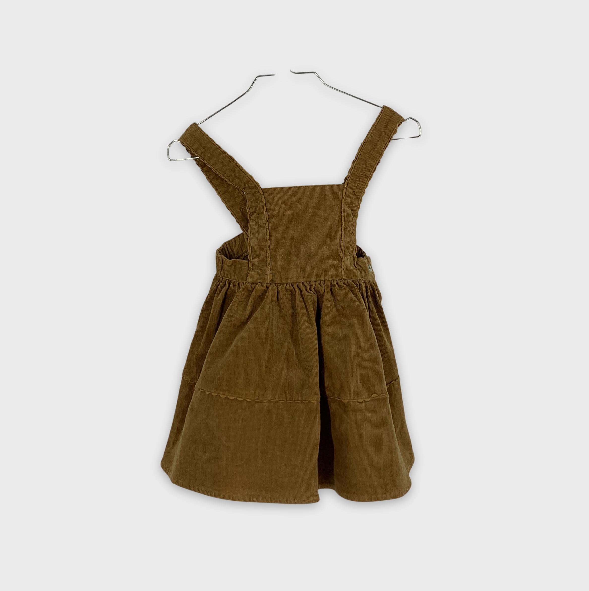 0-Rylee + Cru - Robe - 2-3Y