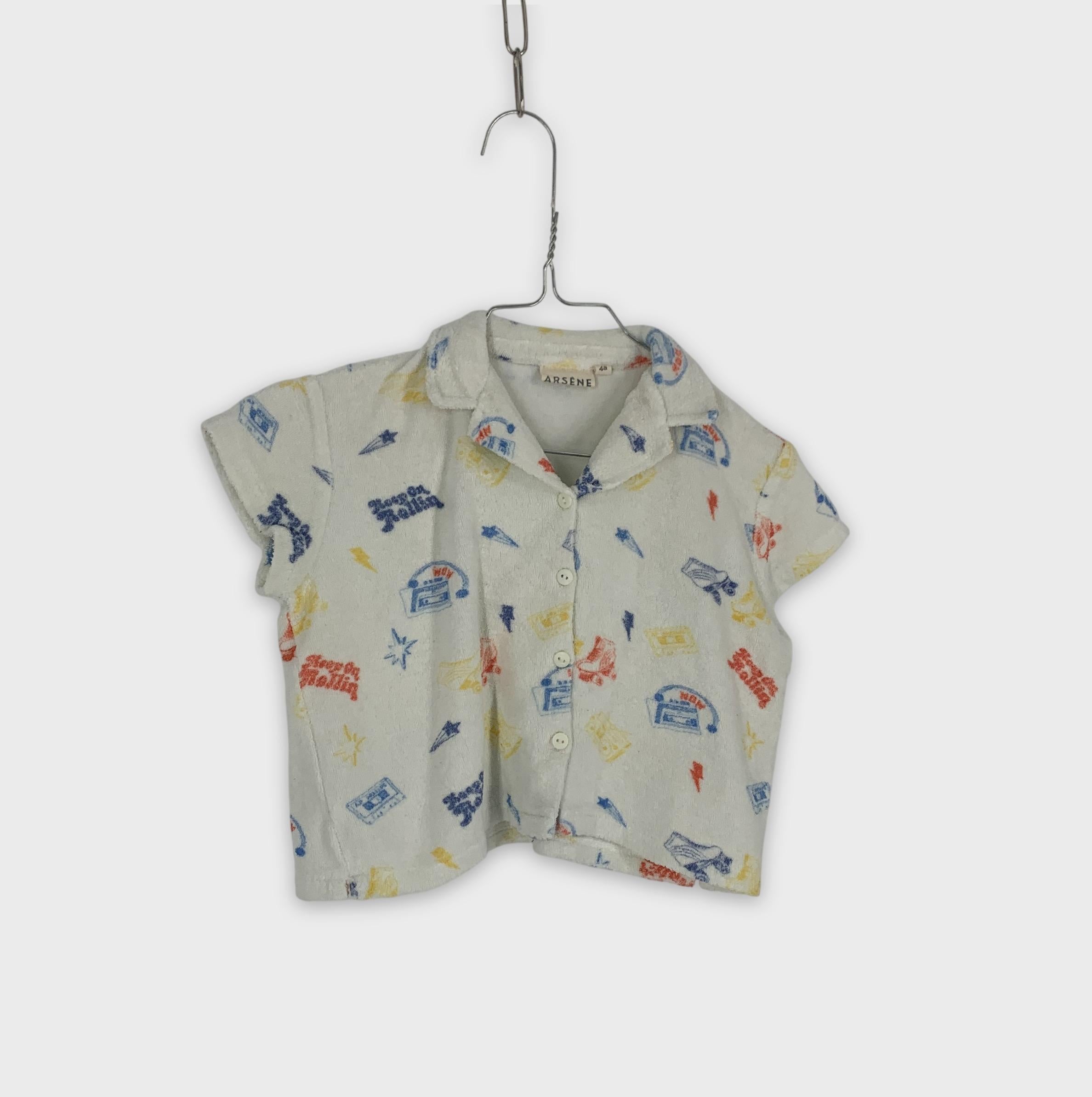 0-Arsène - Chemise - 4a