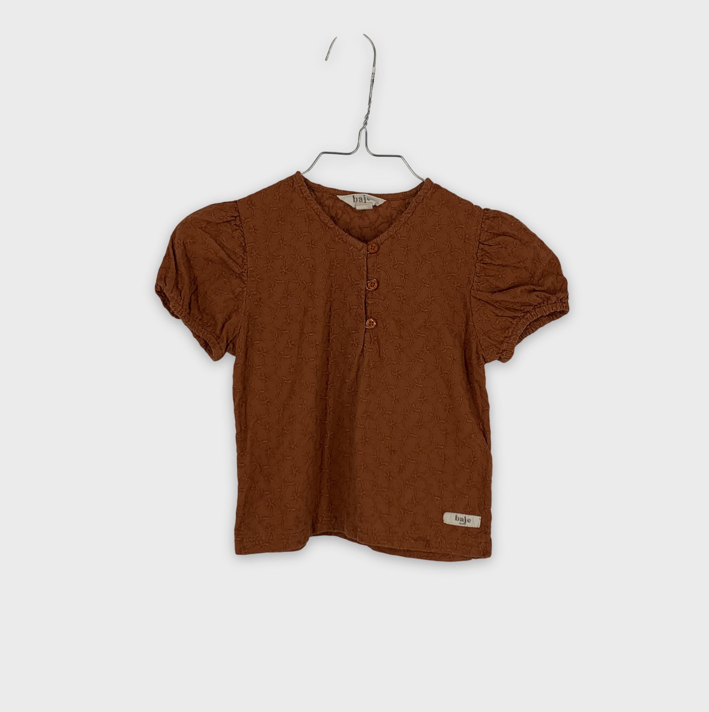 0-ba*jie - Chemisier - 3-4Y