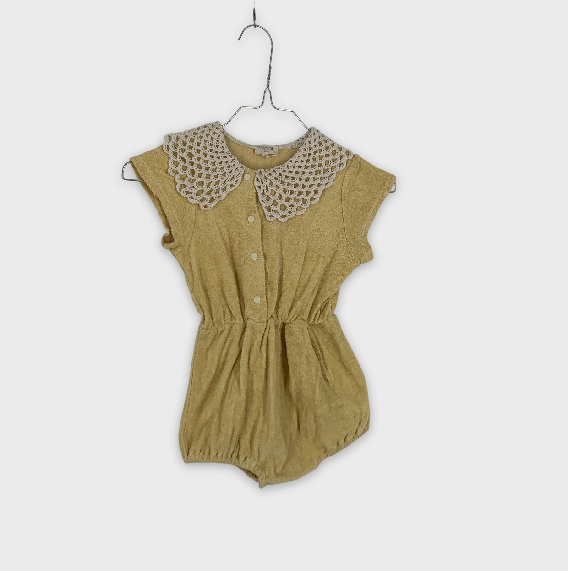 0-Marsou - Robe - 3 ans
