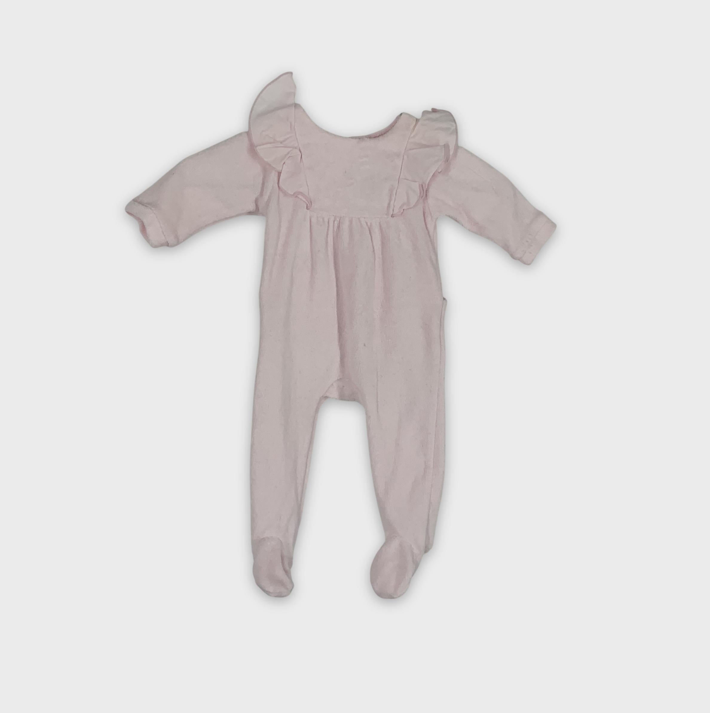 0-Jacadi - Pyjama - 1M