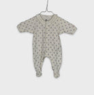 0-Petit Bateau - Pyjama - 1m