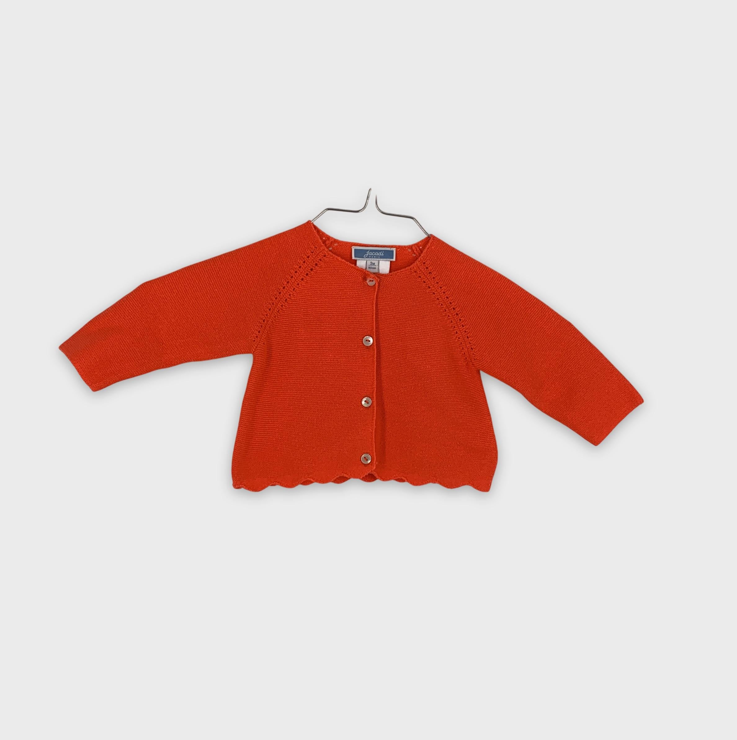 0-Jacadi - Gilet - 3M