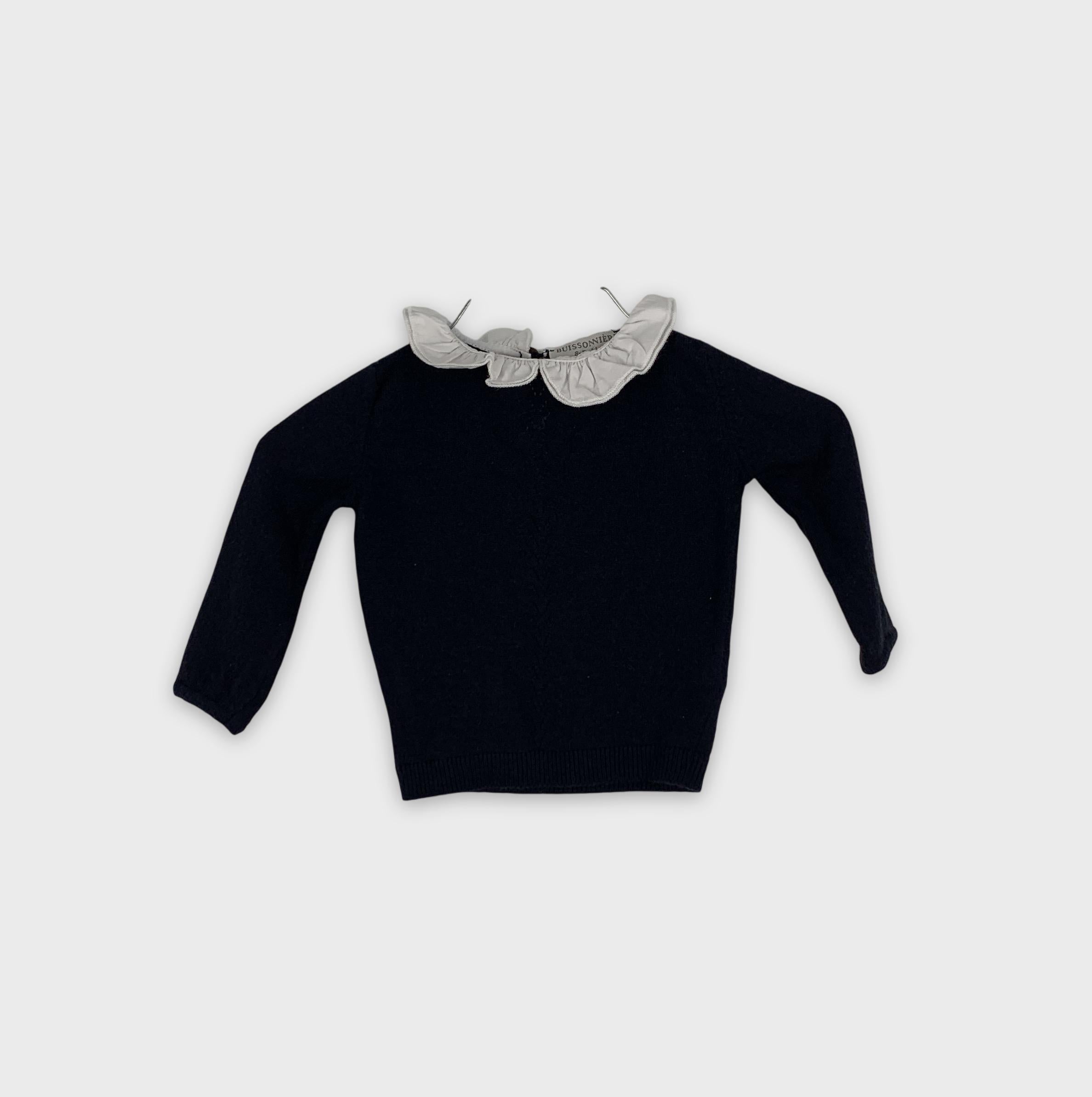 0-Buissonière & Babies - Pull - 3-6M