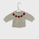 0-Petit Bateau - Cardigan - 1m/54cm