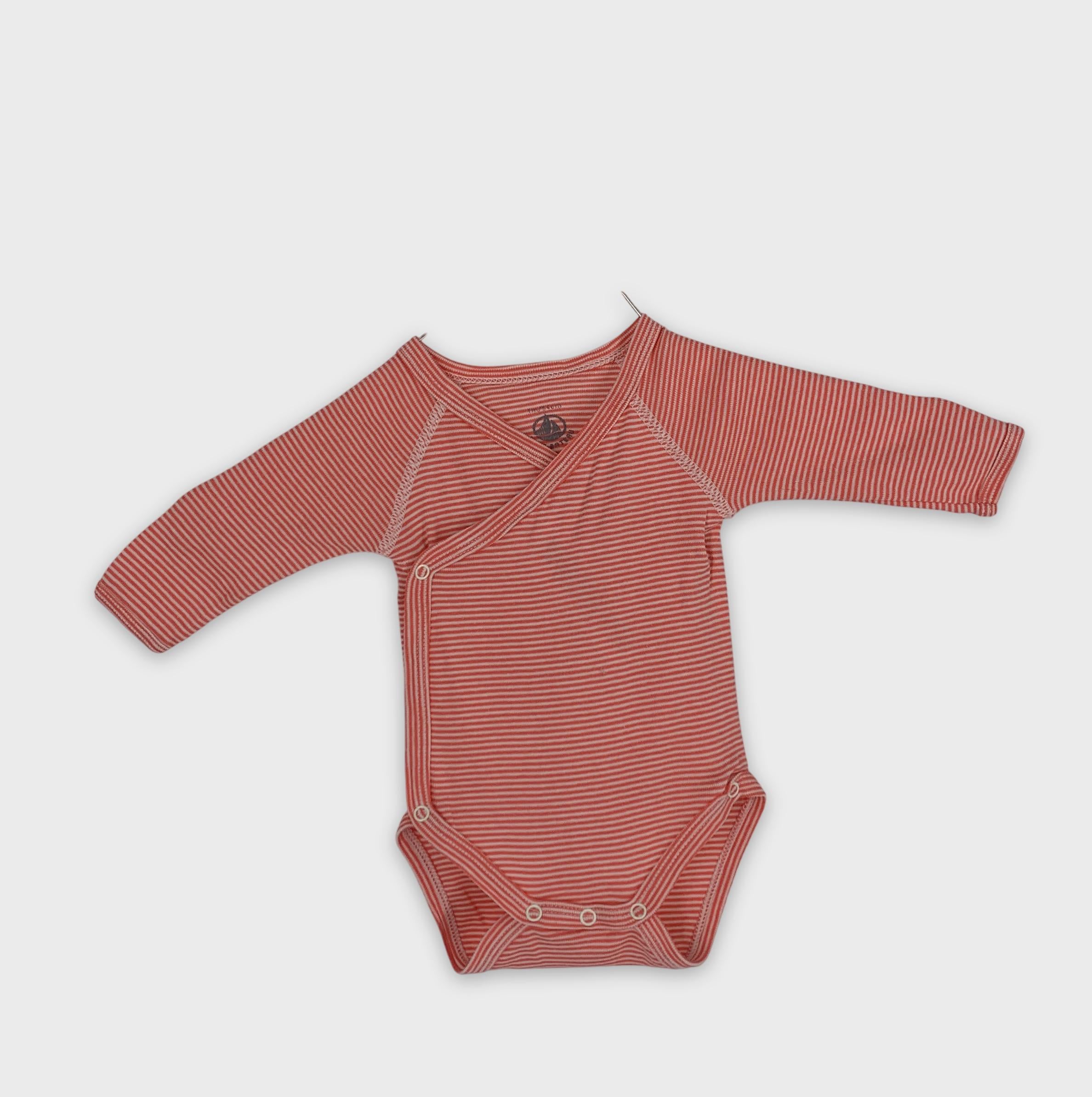 0-Petit bateau - Body - 1m/54cm