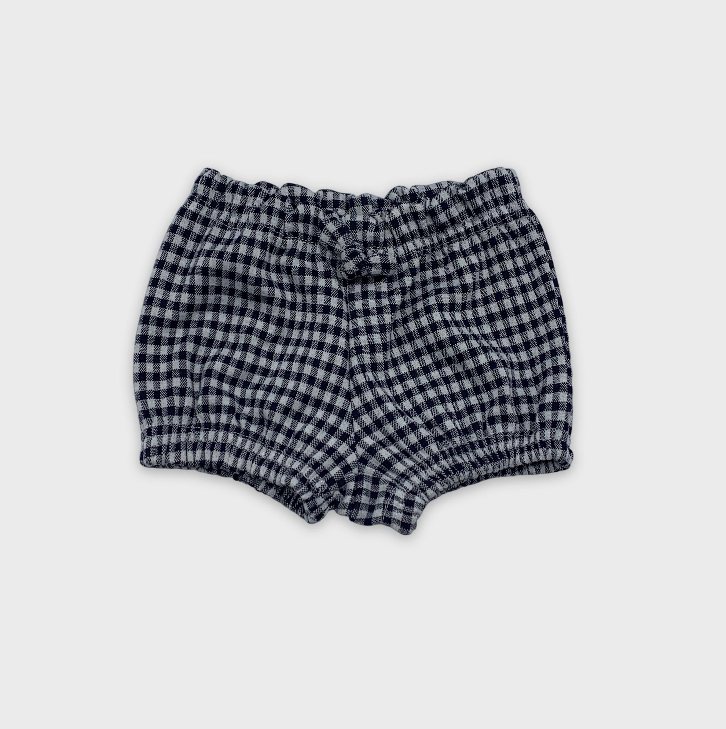 0-Buissonniere & Babies - Bloomer - 3-6M