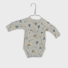 0-Petit Bateau - Body - 3m