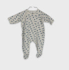 0-Petit Bateau - Pyjama - 3-6 mois