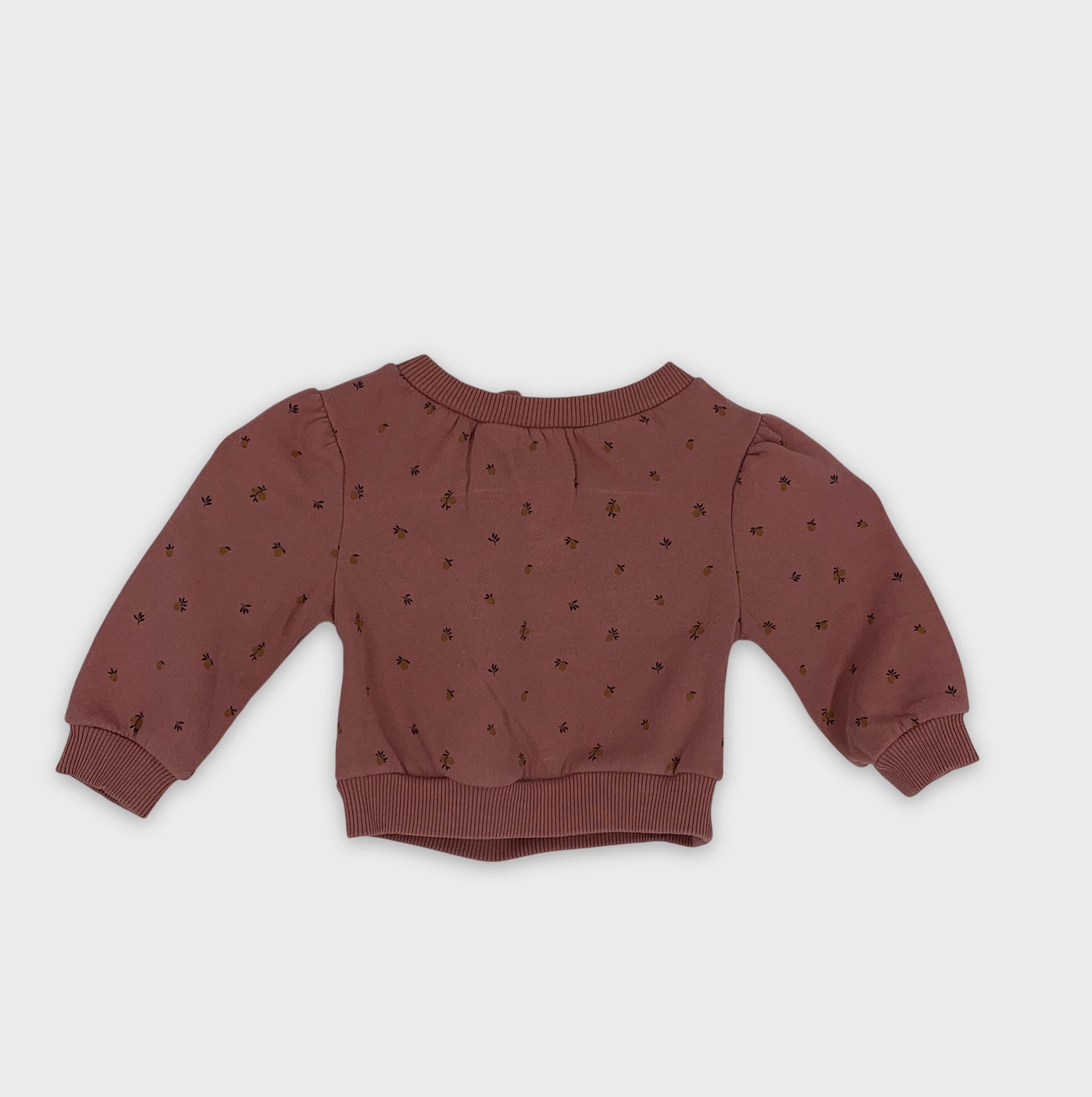 0-Émile et ida - Sweat - 6M