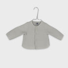 0-Petit Bateau - Gilet - 6m/67cm