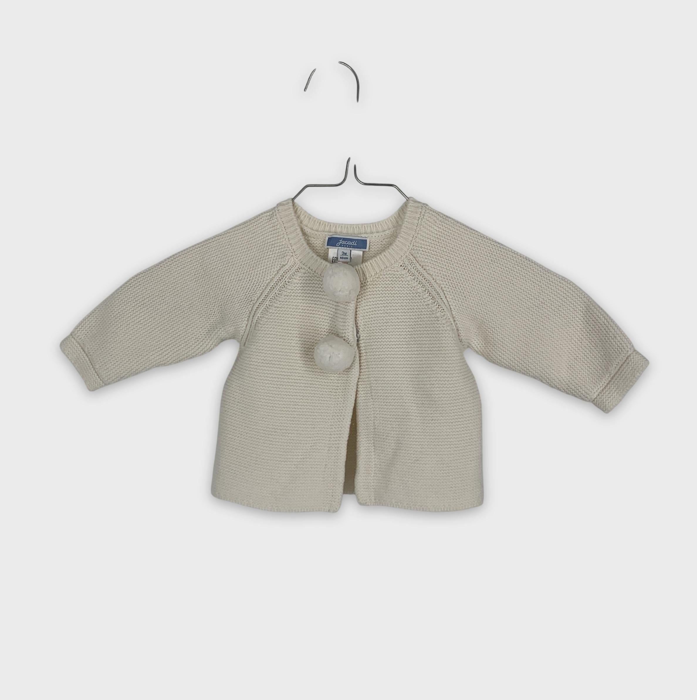 0-Jacadi - Gilet - 3M