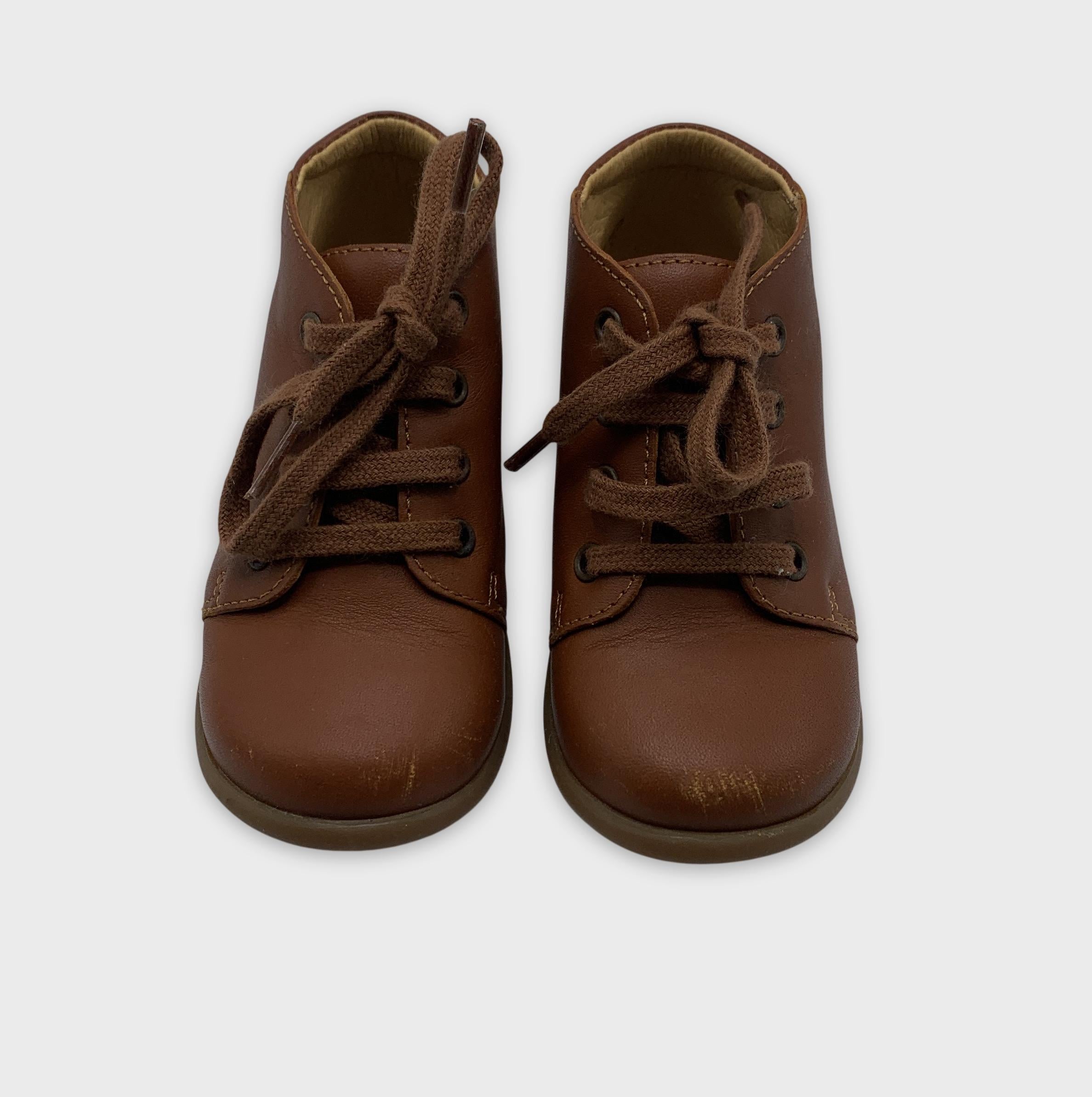 0-Pom d'Api - Chaussures à lacets - 23