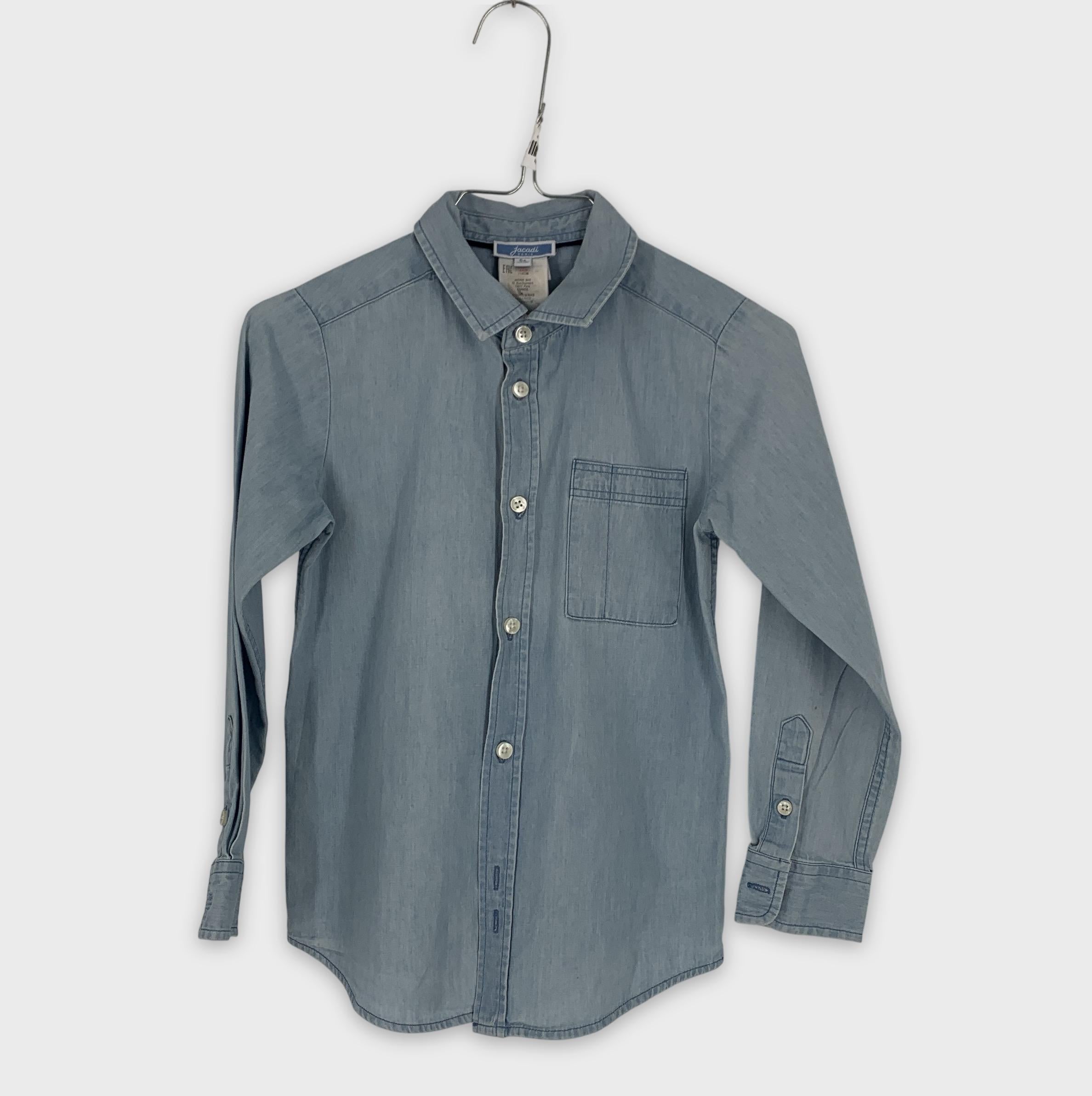 0-Jacadi - Chemise - 6A