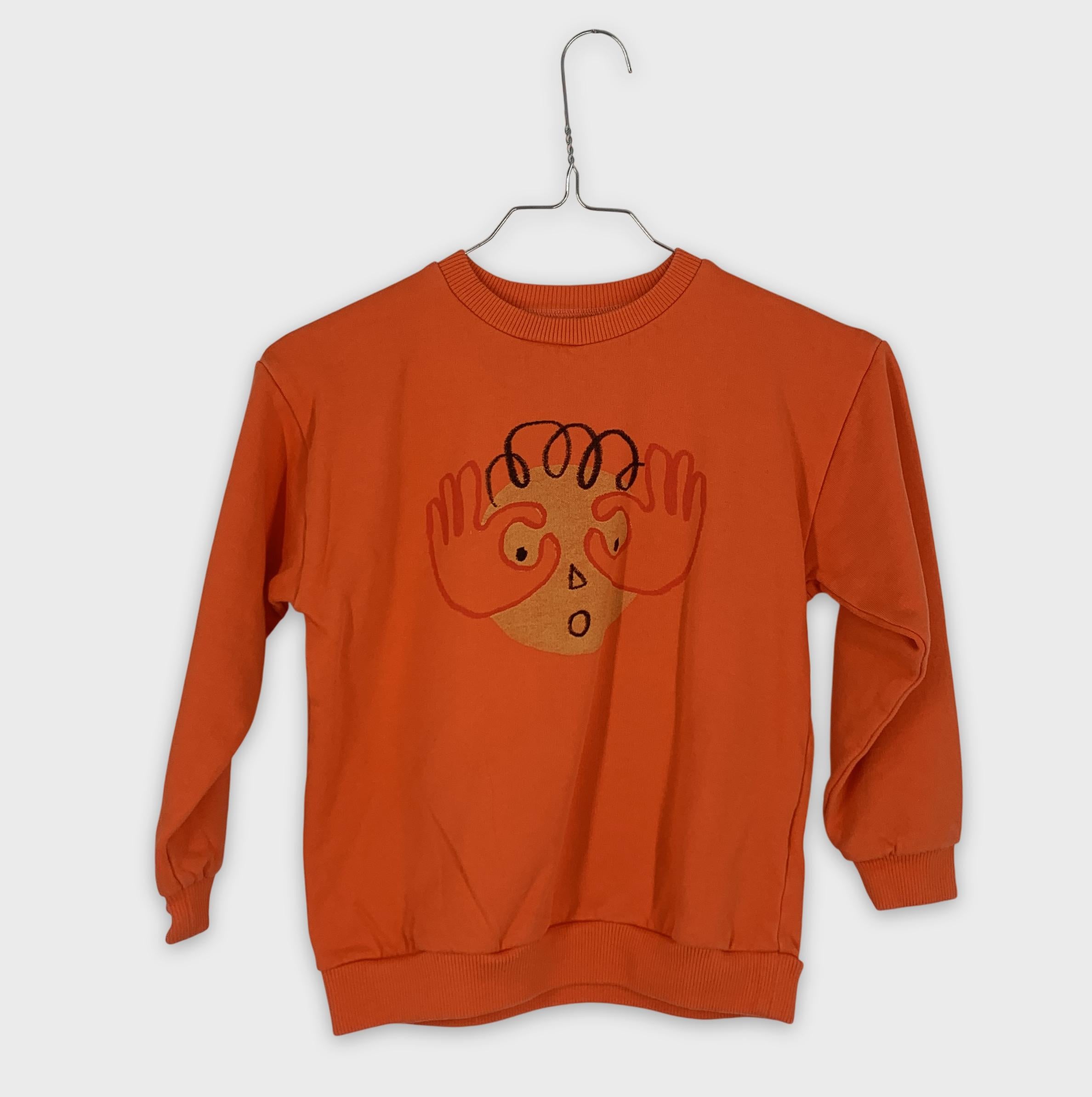 0-Filou & Friends - Sweat - 7 ans