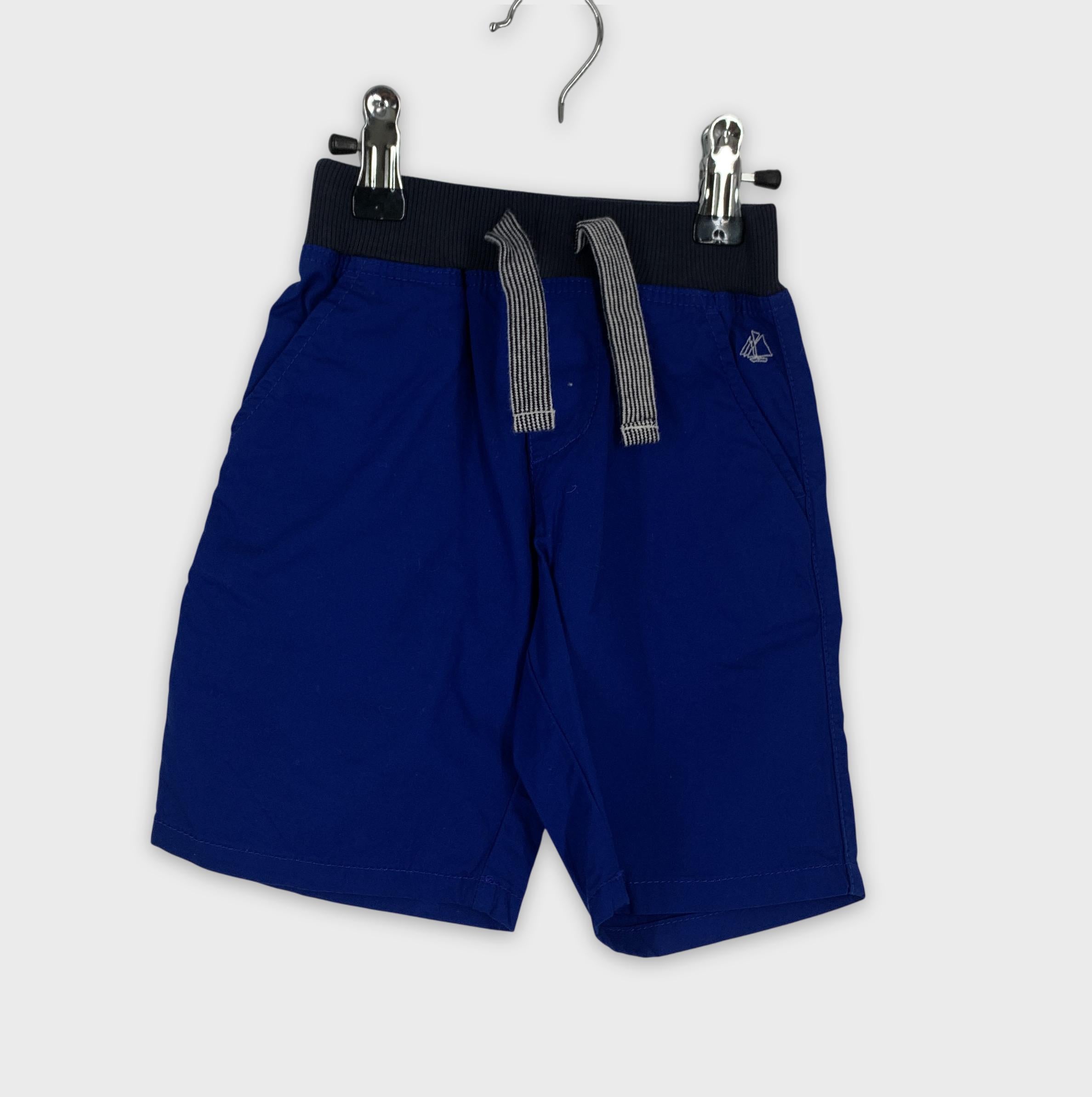 0-Petit Bateau - Short - 3 ans/95cm