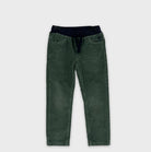 0-Petit Bateau - Pantalon - 5 ans/110cm