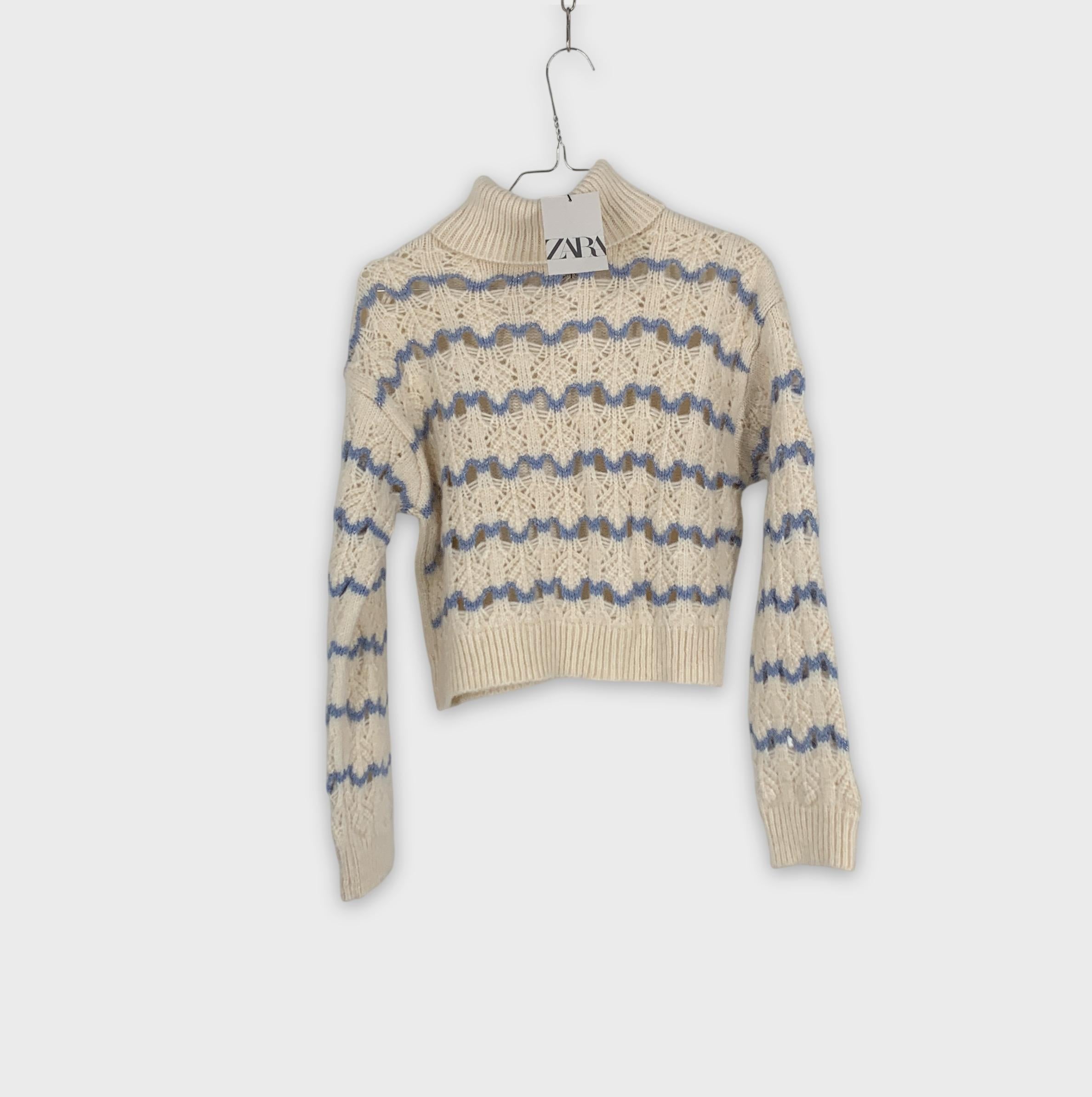 0-Zara - Pull - 13-14