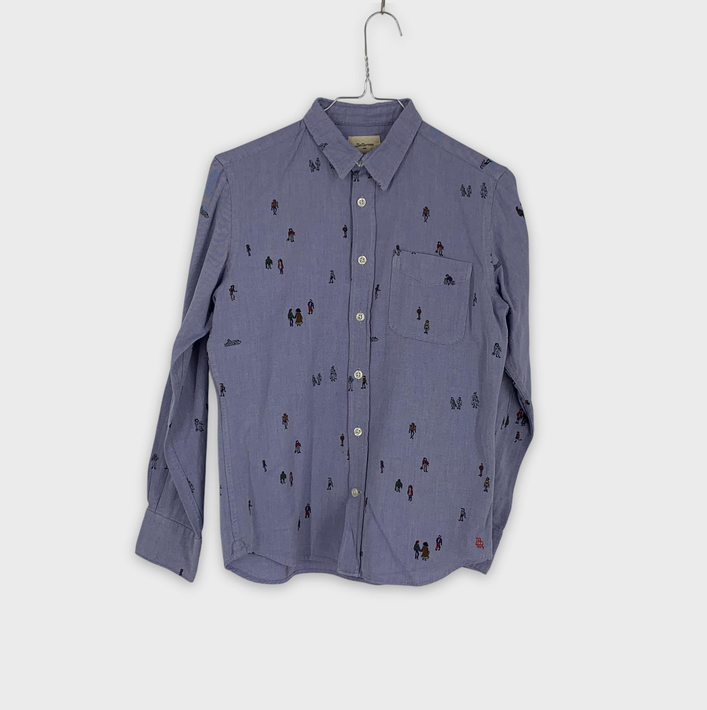 0-Bellerose - Chemise - 12