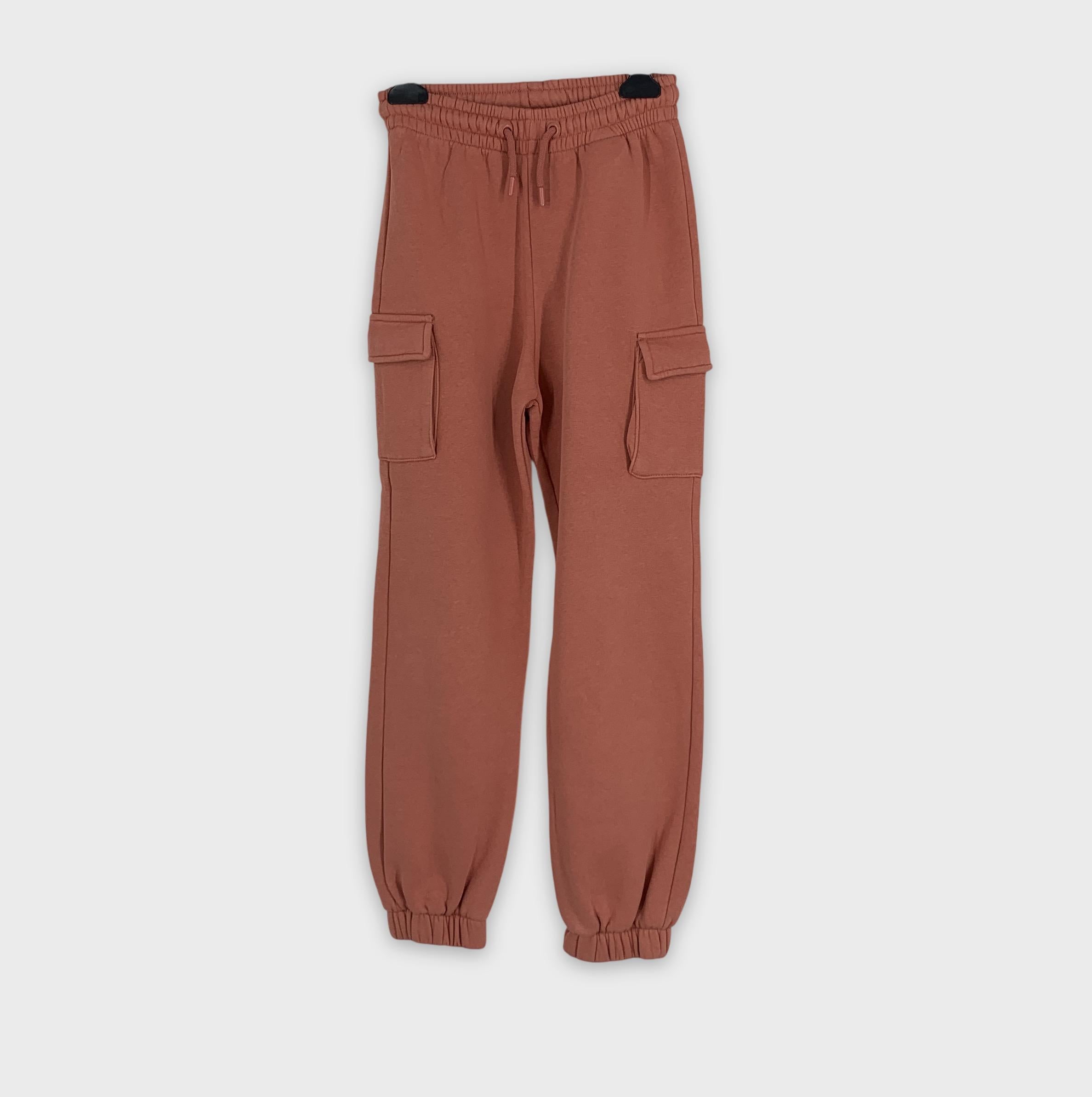 0-FISHBONE - Pantalon Cargo - 158