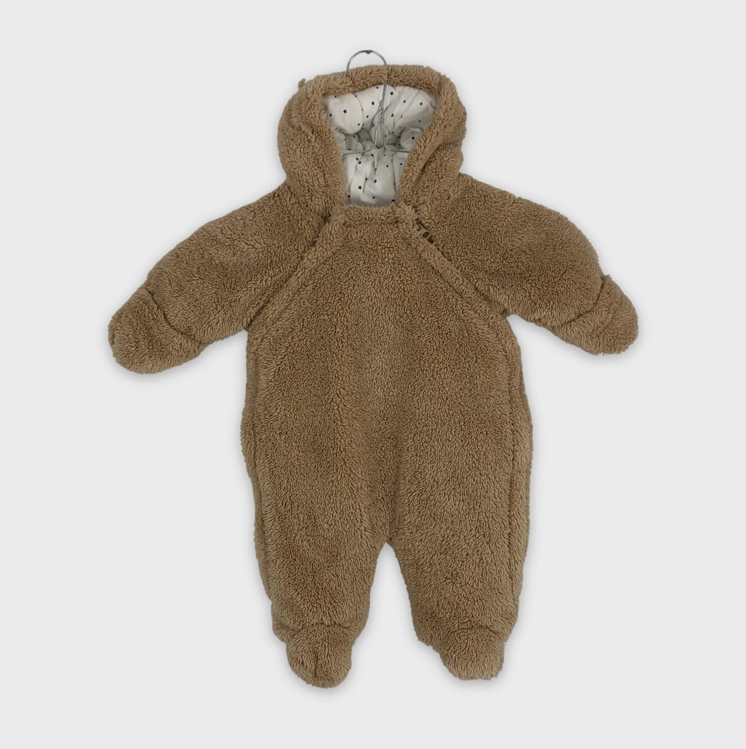 0-Bout'chou - Combinaison - 3 mois