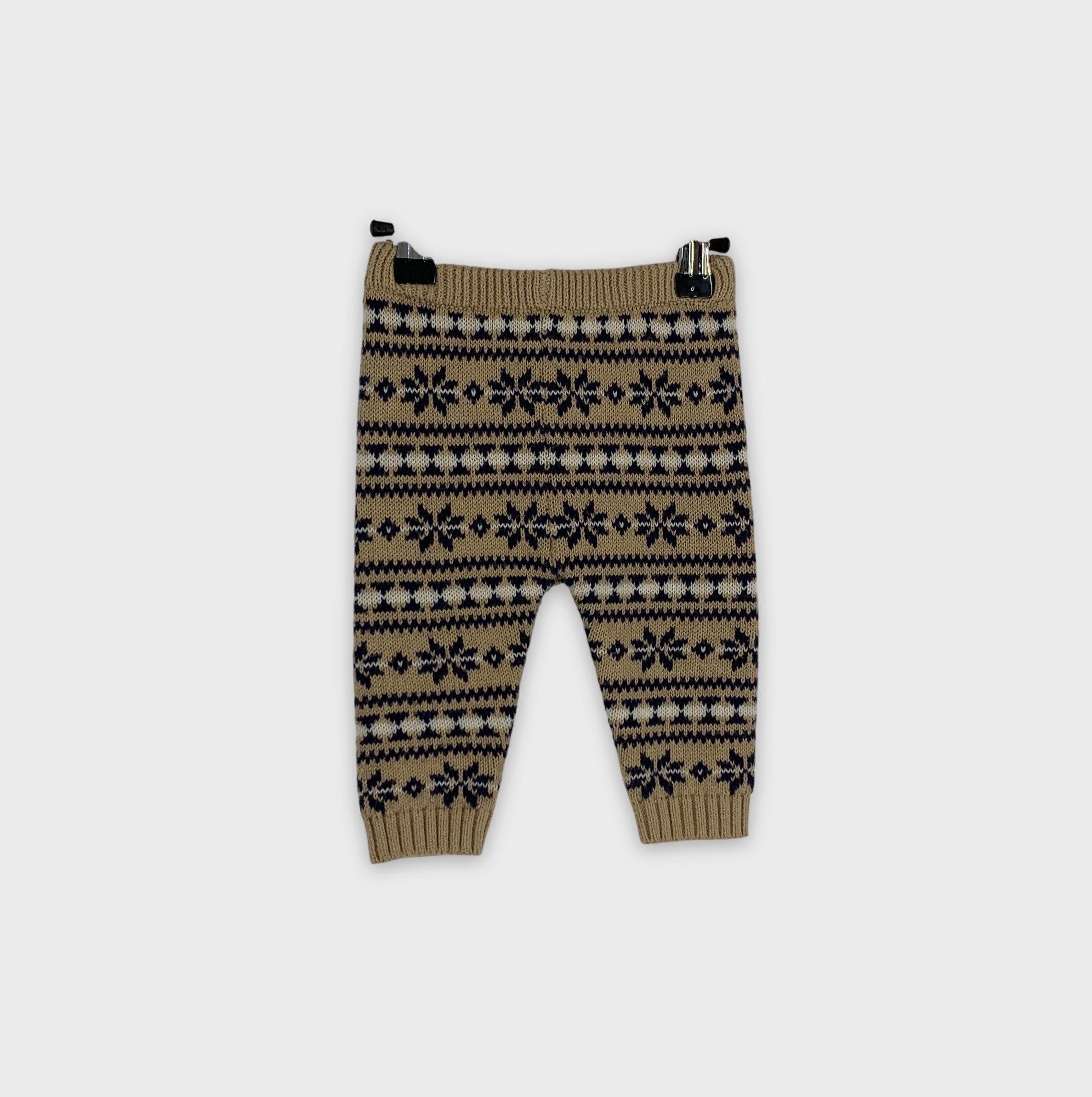 0-Boutchou - Pantalon - 3 mois