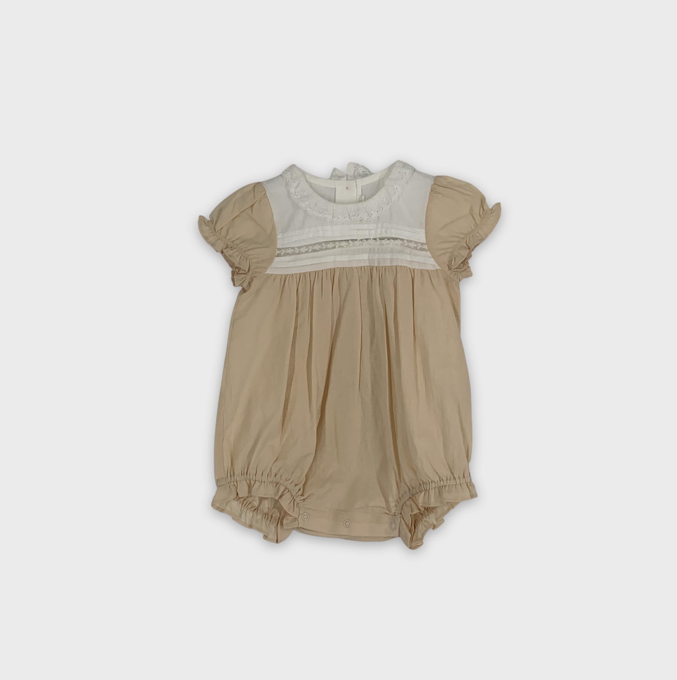 0-Louisiella - Barboteuse - 6M