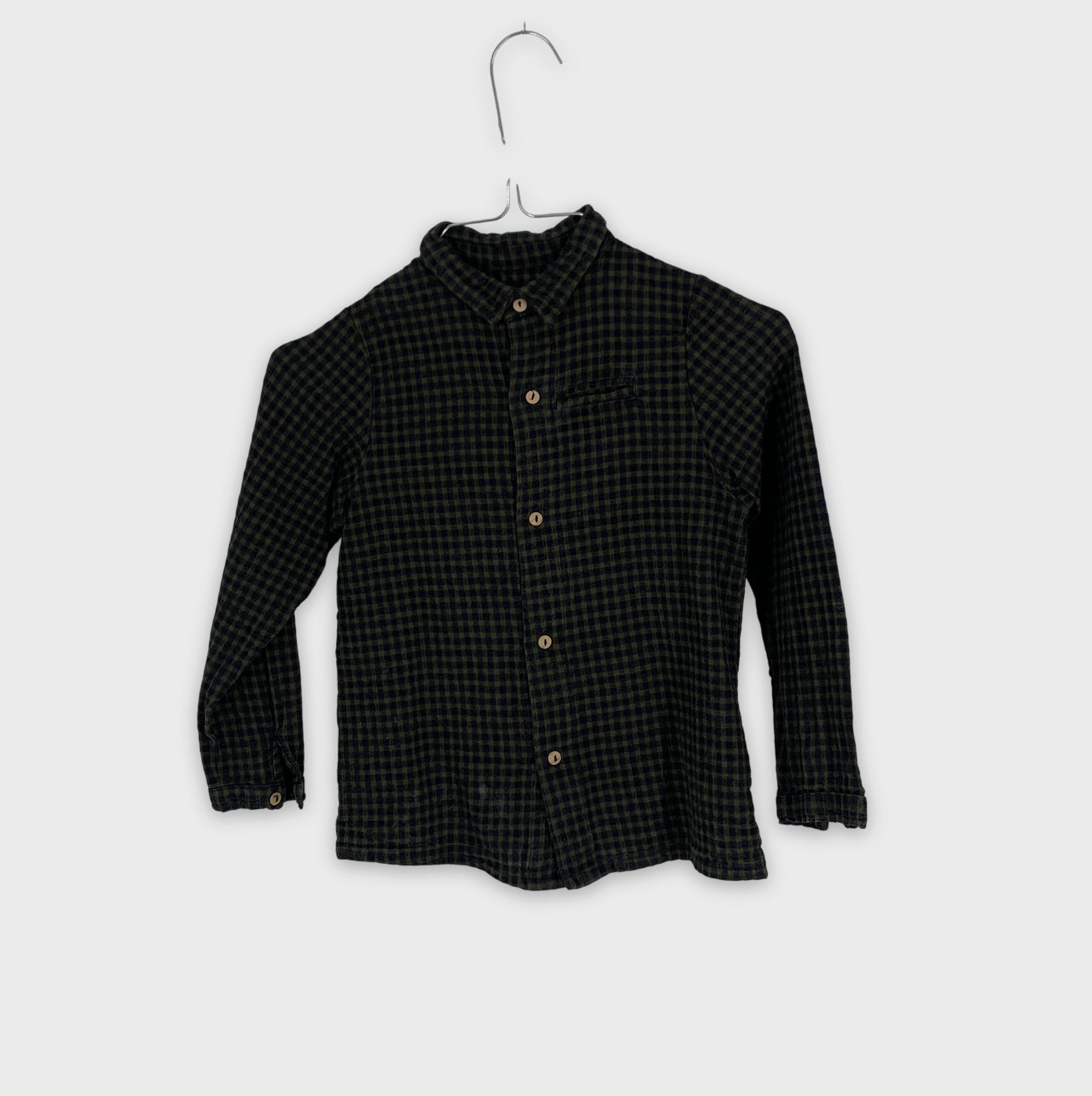 0-Apaches Collections - Chemise - S