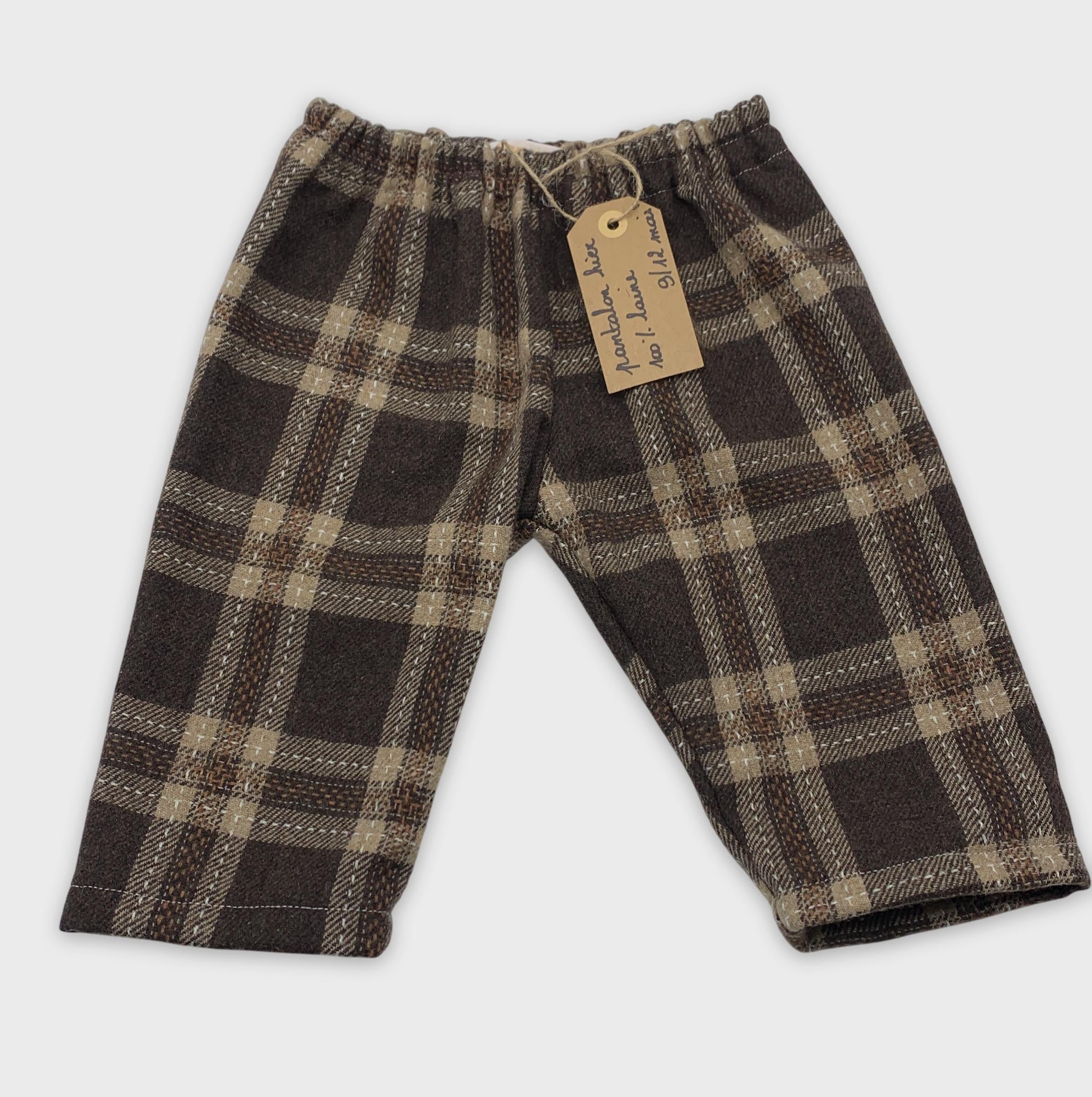 0-Tiny Jump - Pantalon - 9/12 mois