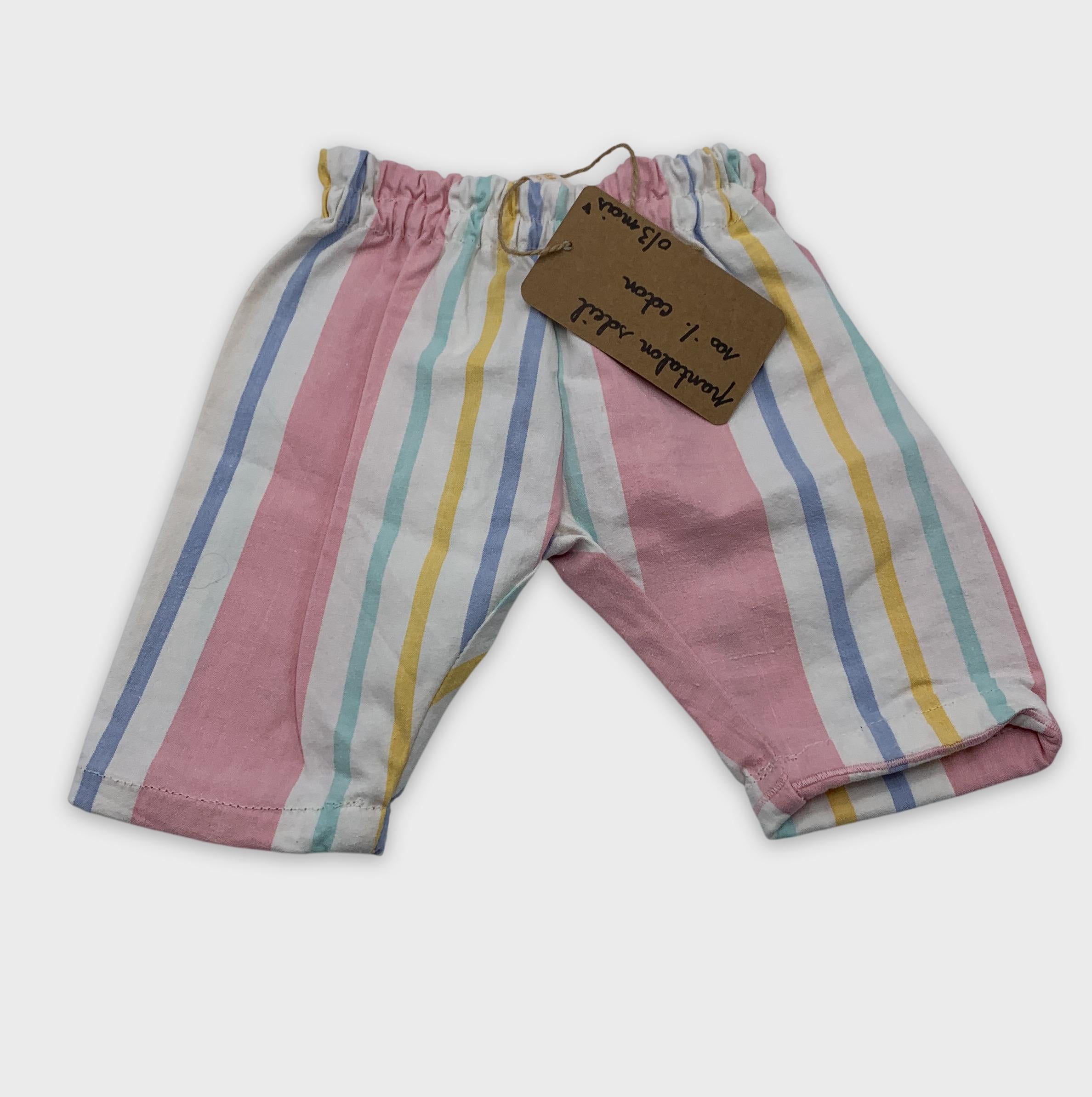 0-Tiny Jump - Pantalon - 0/3 mois