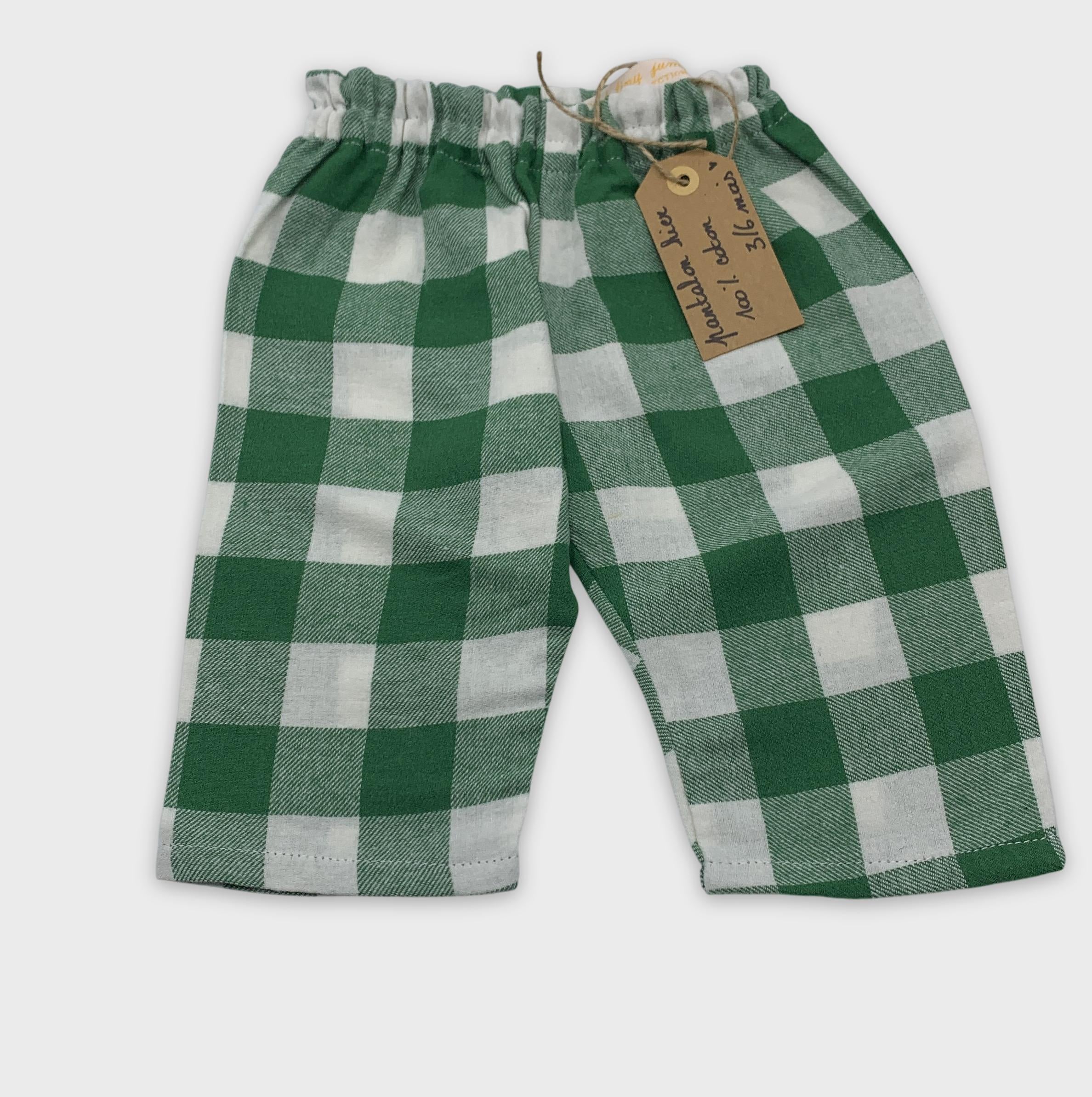0-Tiny Jump - Pantalon - 3/6 mois