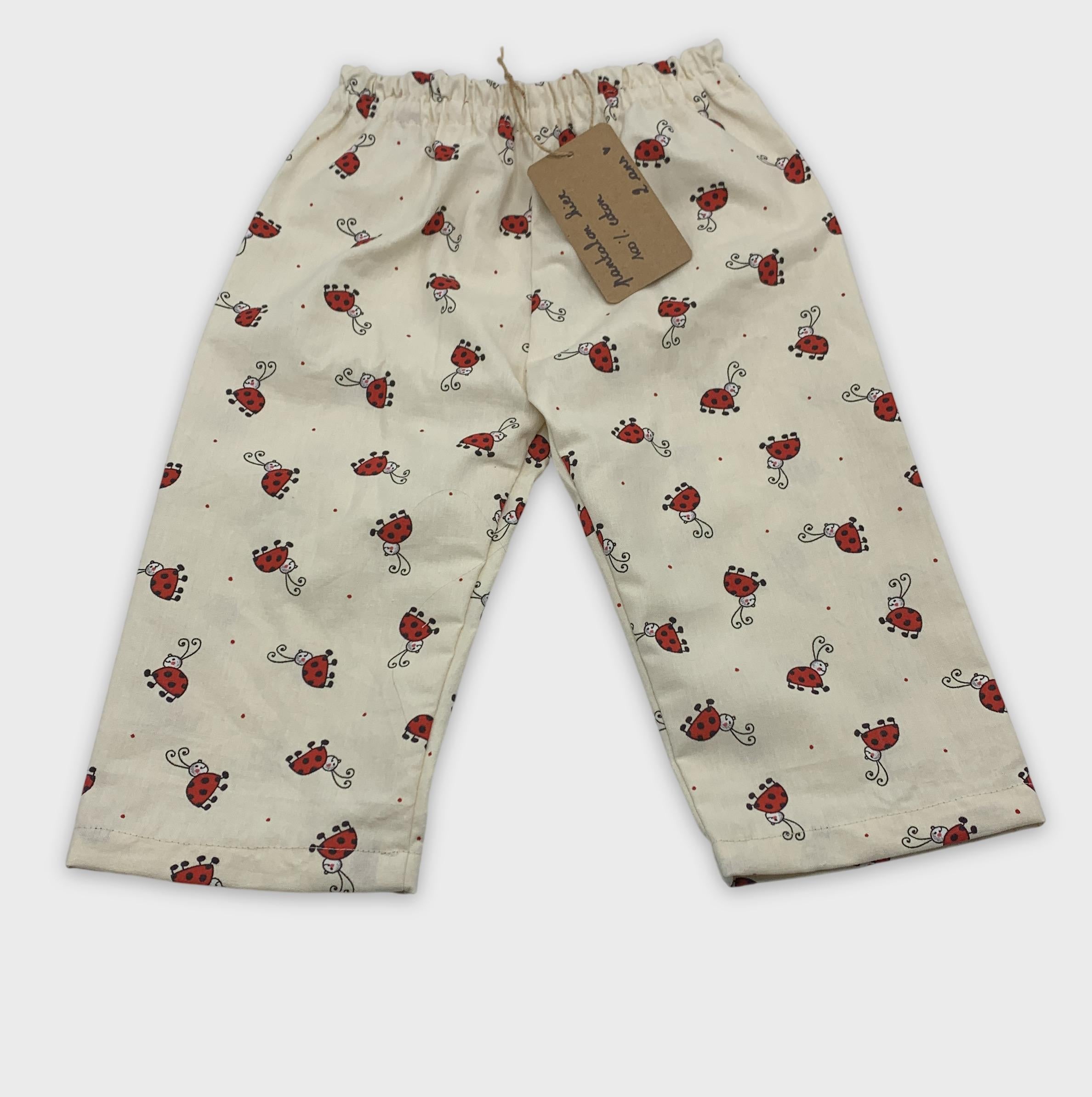 0-Tiny Jump - Pantalon - 2 ans
