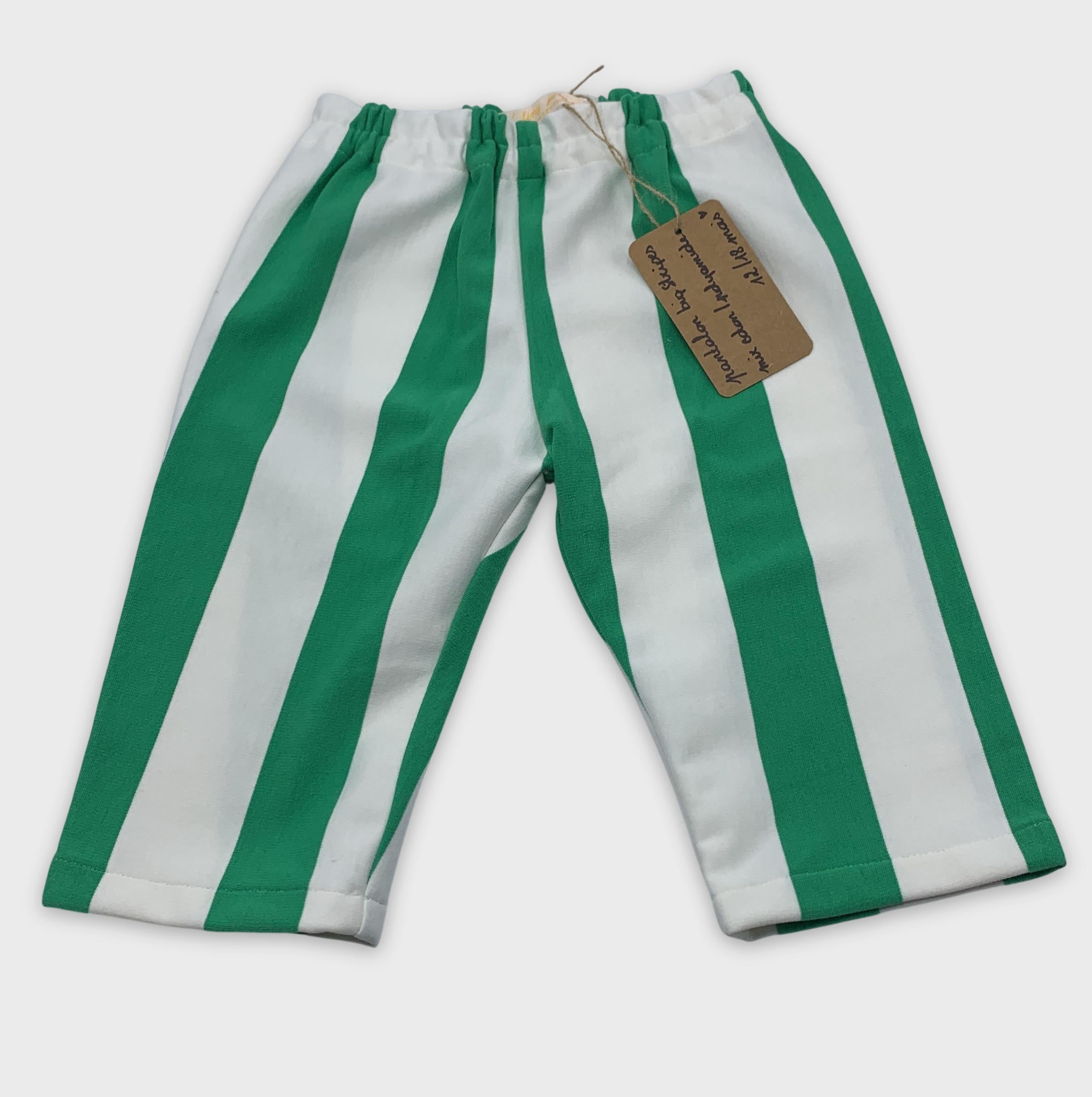 0-Tiny Jump Collection - Pantalon - 12/18 mois