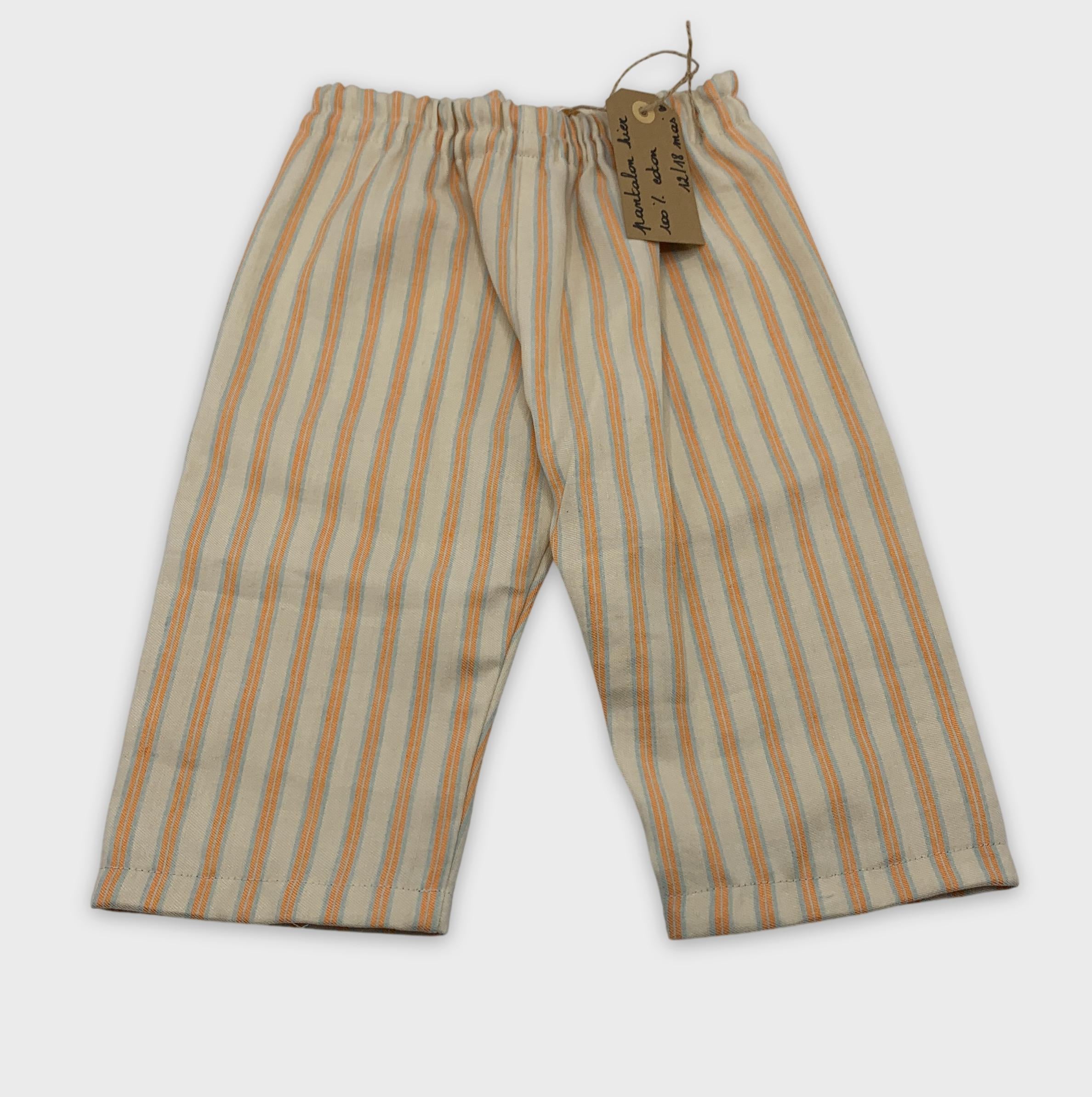 0-Tiny Jump - Pantalon - 12/18 mois