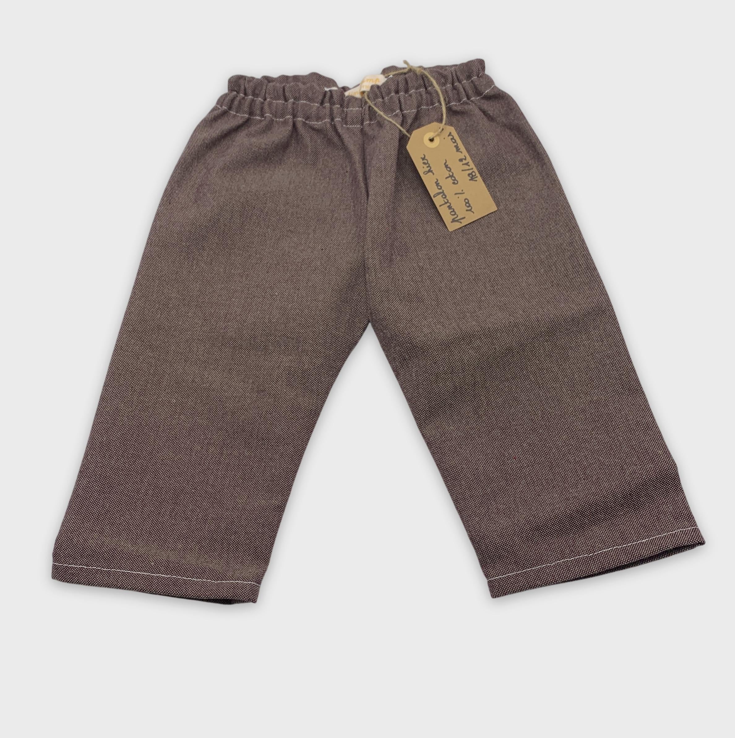 0-Tiny Jump - Pantalon - 18/12 mois