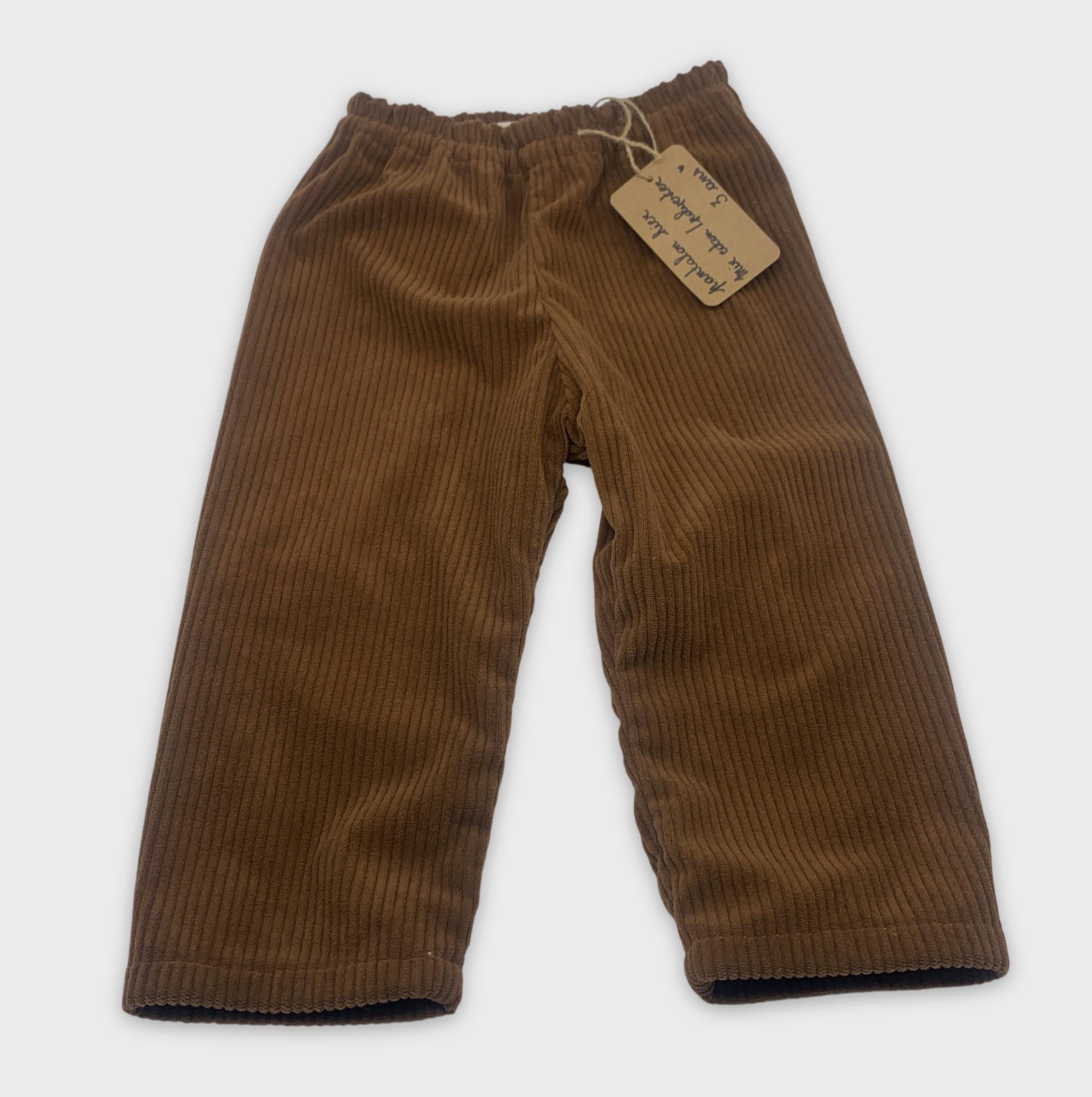 0-Tiny Jump - Pantalon - 3 ans