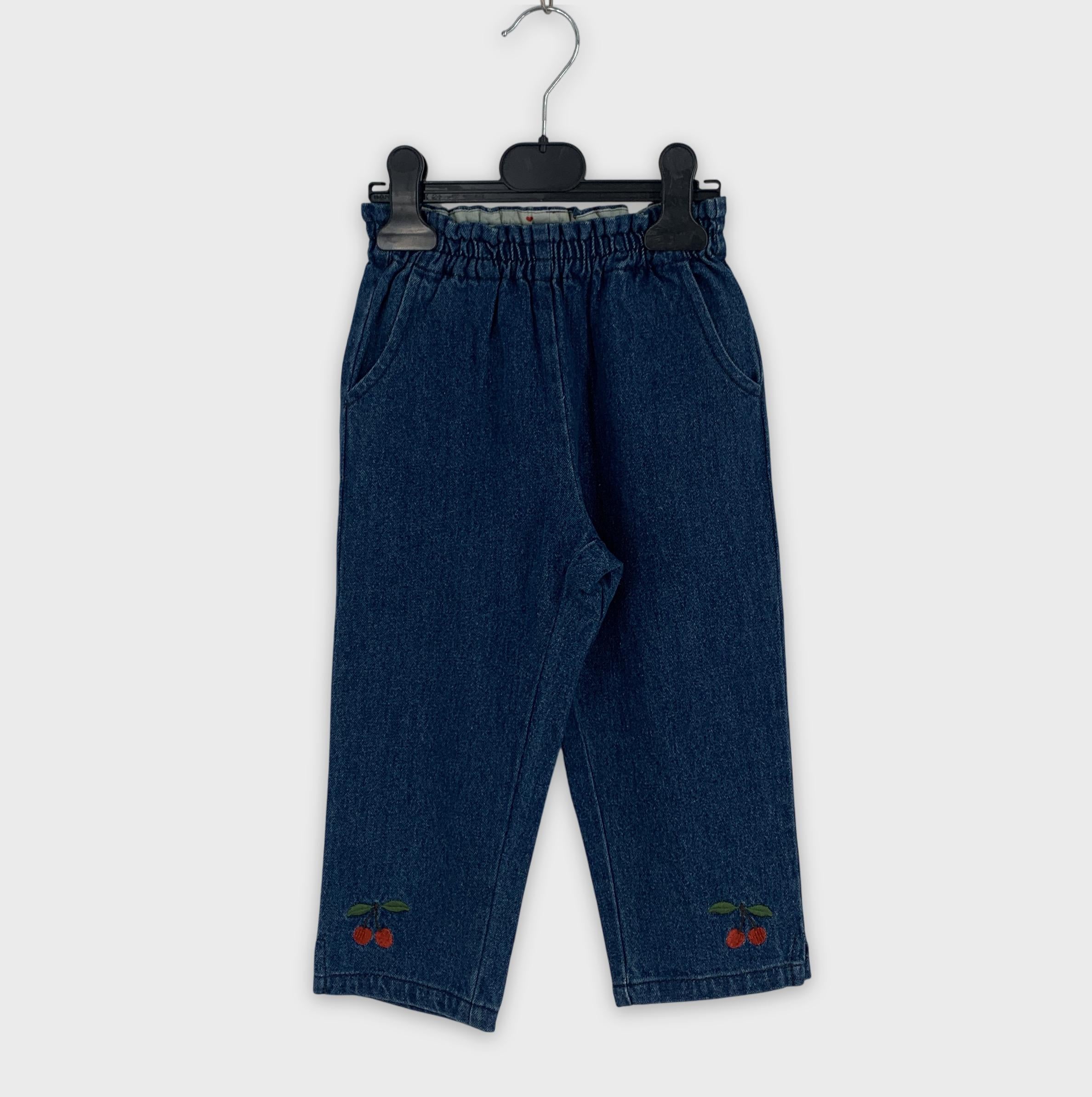 0-Konges Sløjd - Pantalon - 3Y