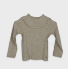 0-Petit Bateau - T-shirt manches longues - 5ans/110cm